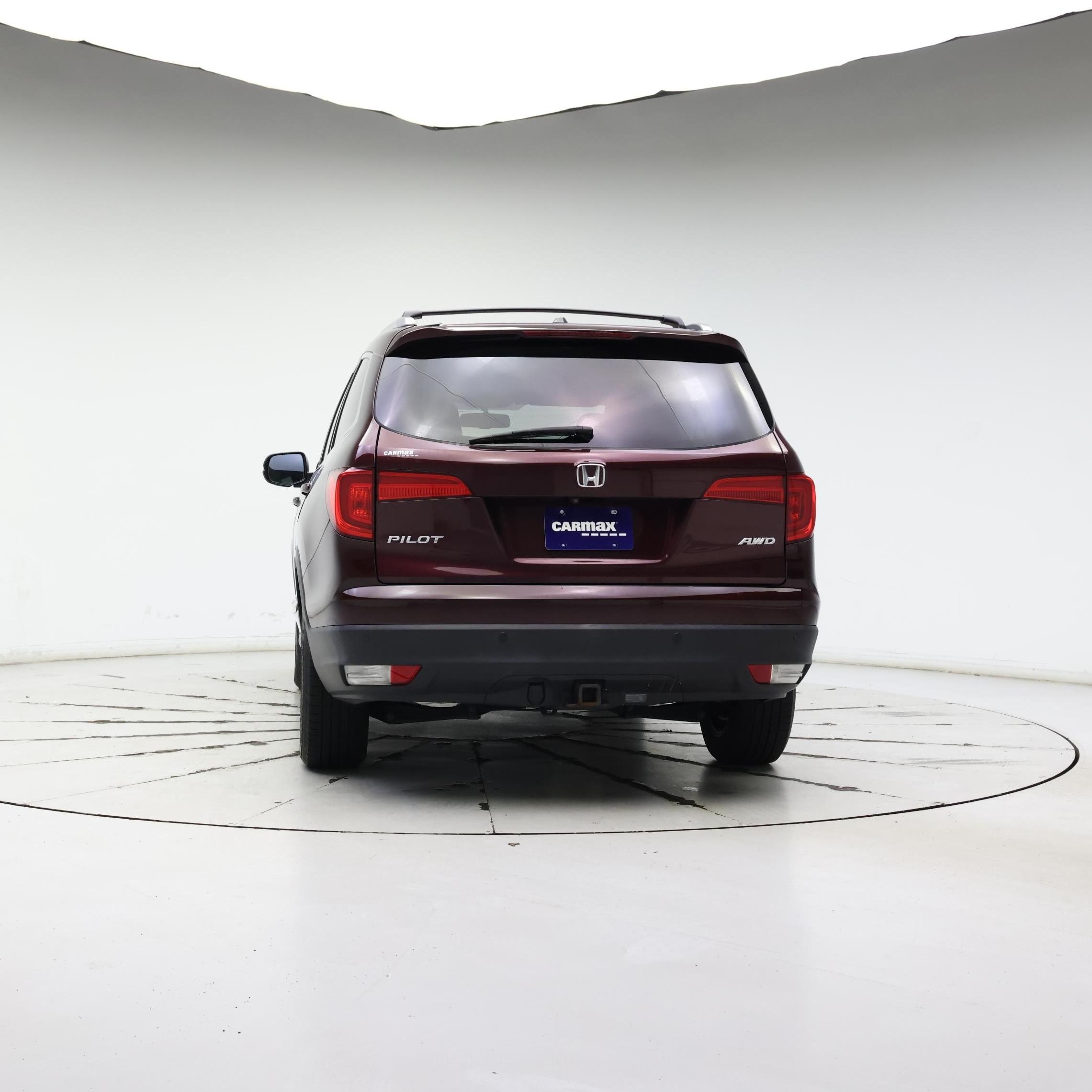 Thumbnail: 2016 Honda Pilot - 6