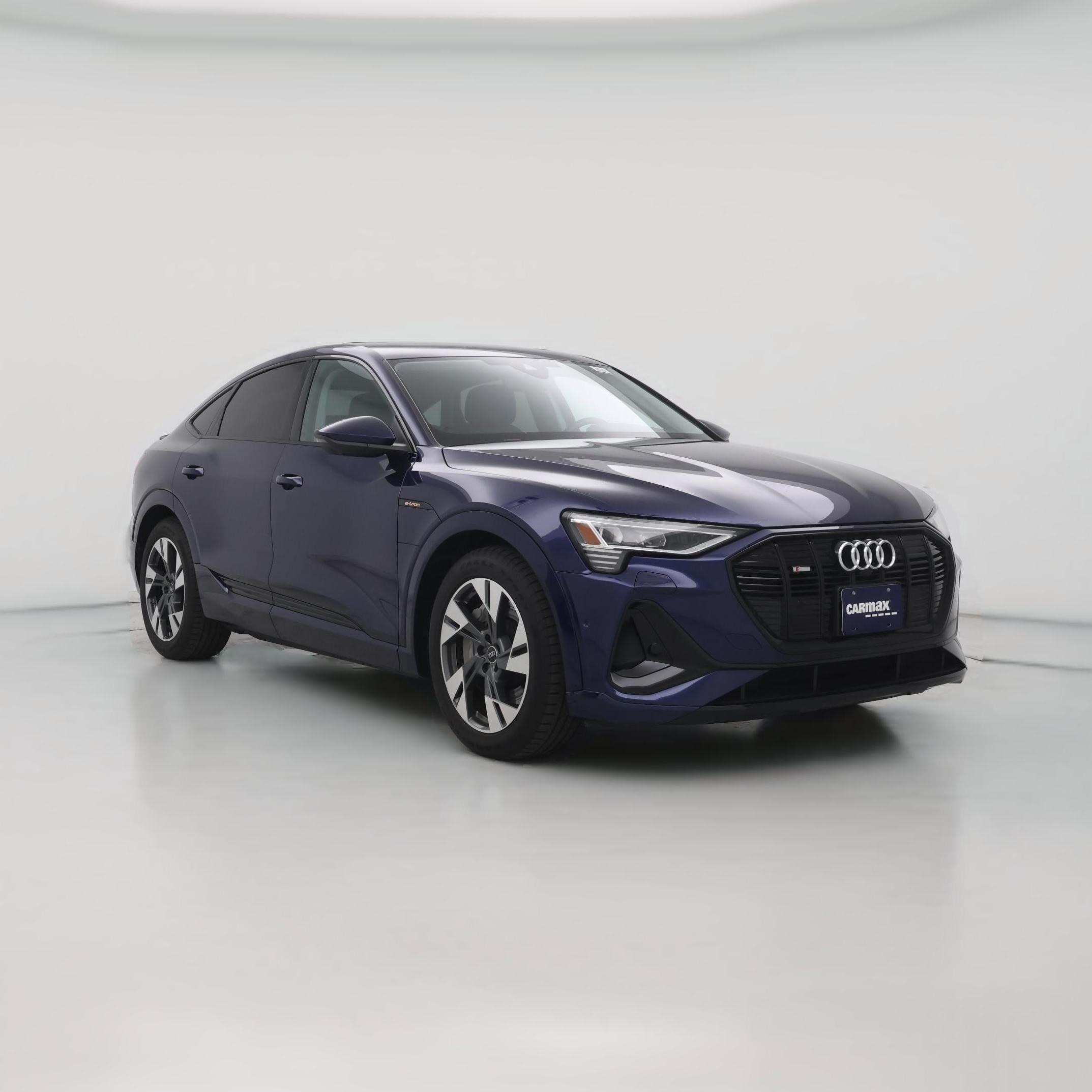 Thumbnail: 2022 Audi e-tron S - 1