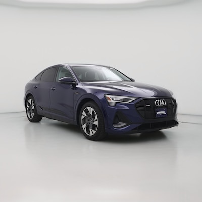 2022 Audi e-tron Sportback S-Line Premium