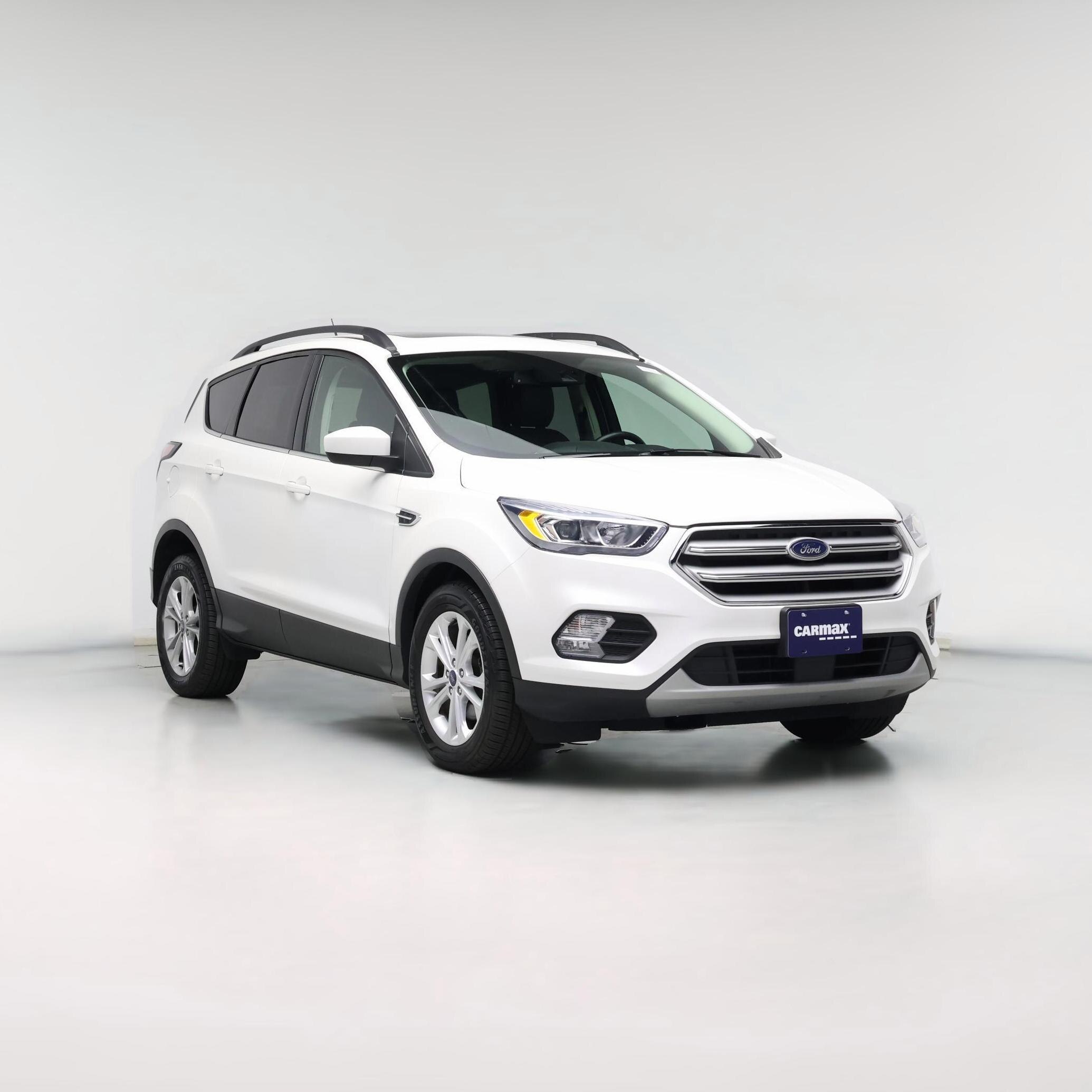 Thumbnail: 2018 Ford Escape - 1
