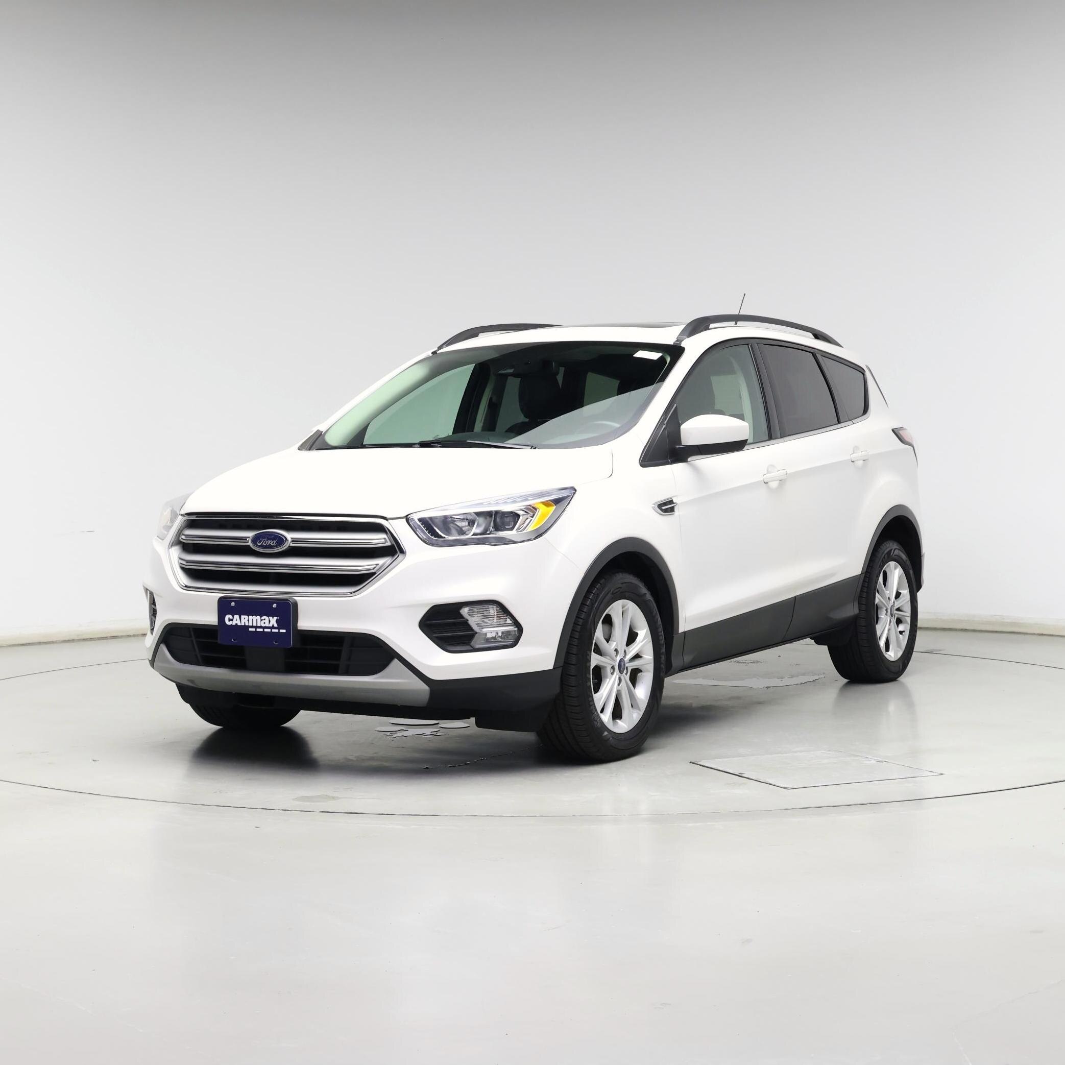 Thumbnail: 2018 Ford Escape - 4