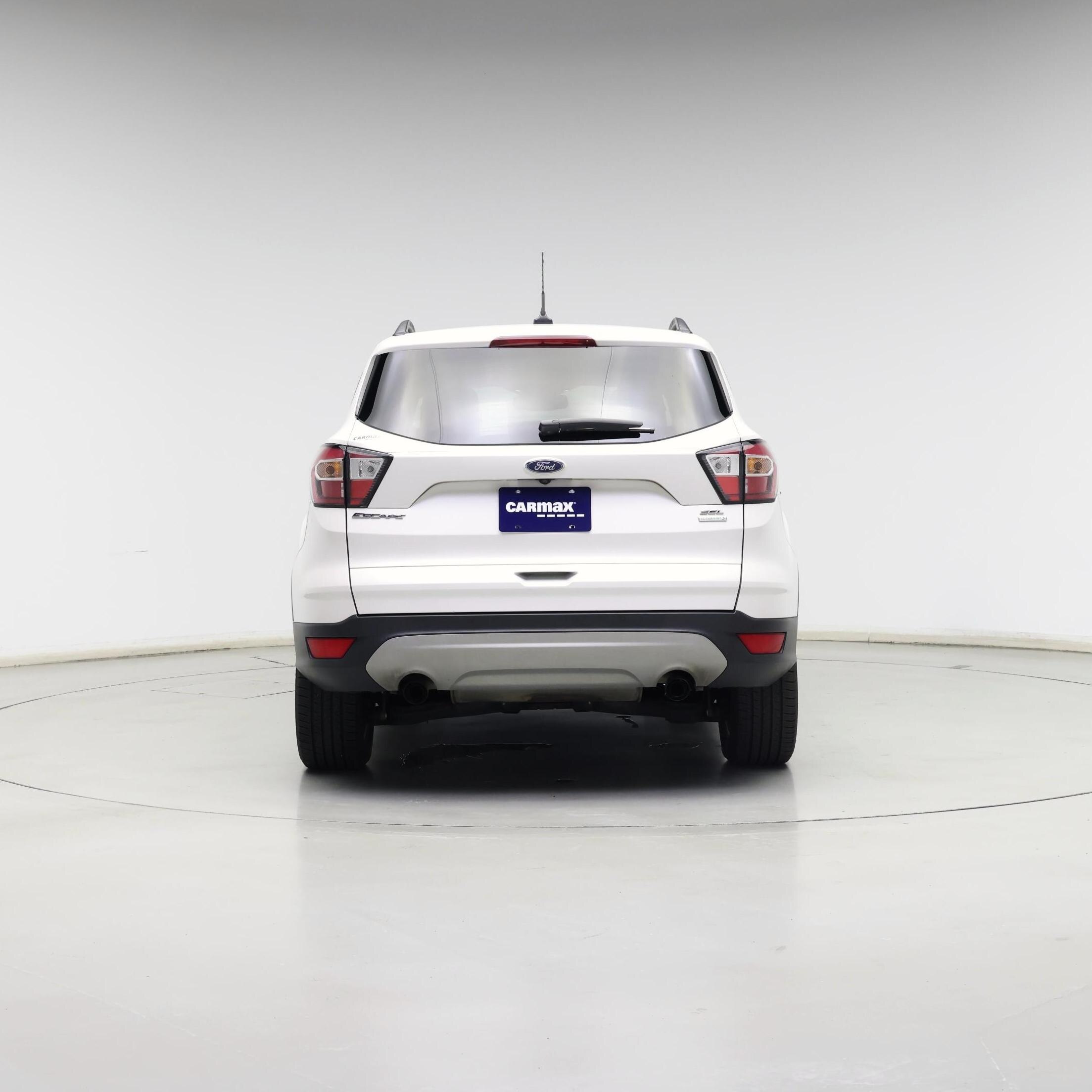Thumbnail: 2018 Ford Escape - 6