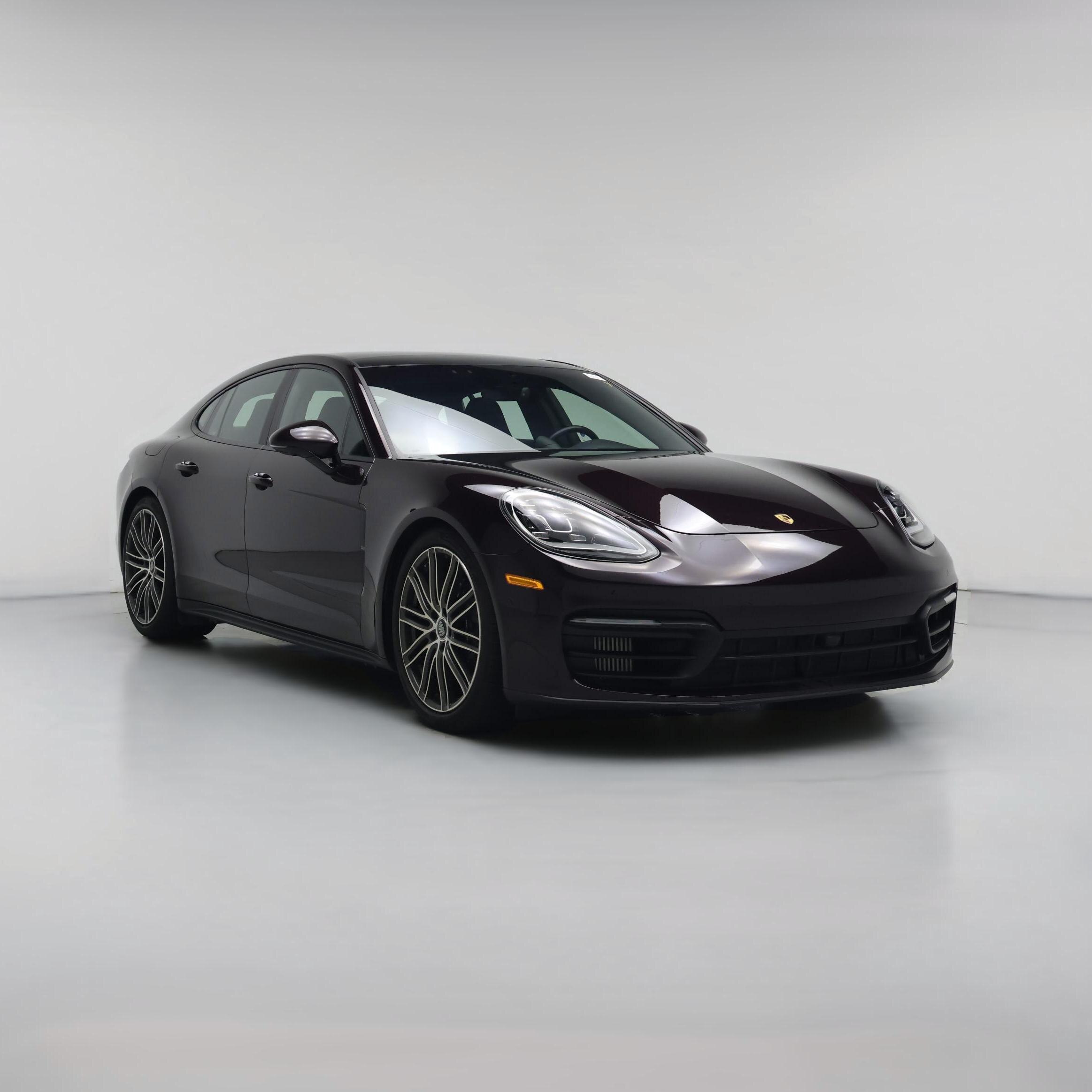 Thumbnail: 2022 Porsche Panamera - 1