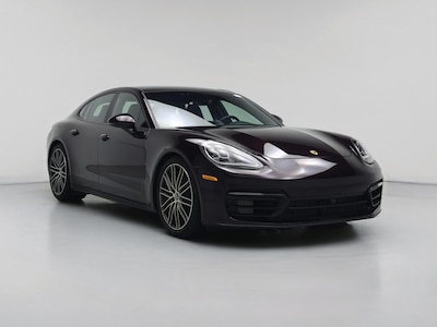 2022 Porsche Panamera 4