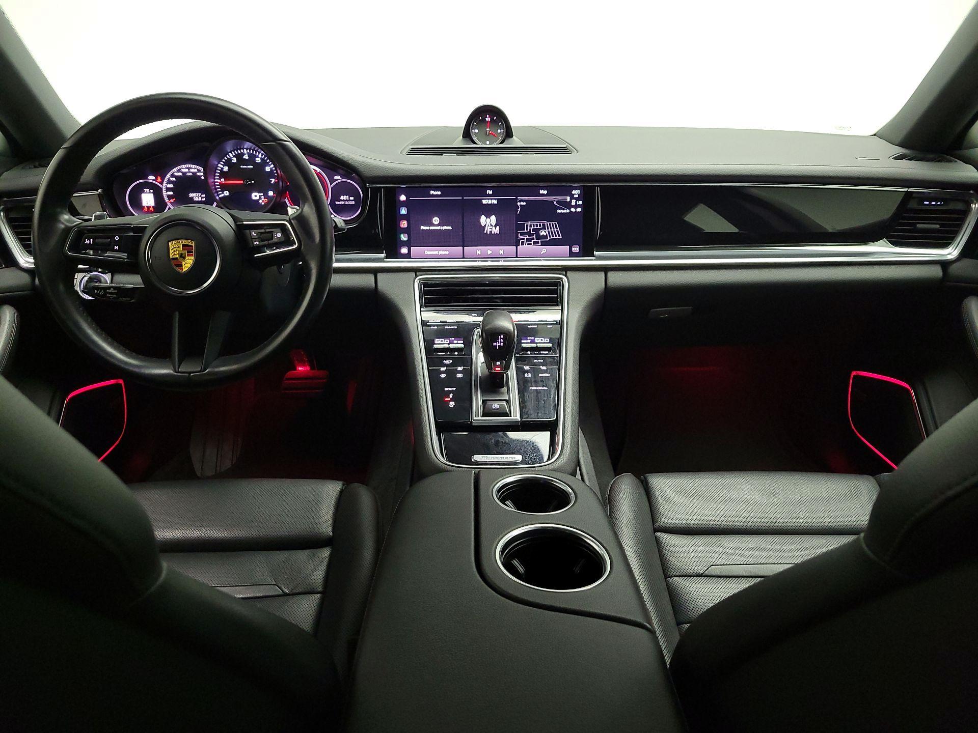 Thumbnail: 2022 Porsche Panamera - 9
