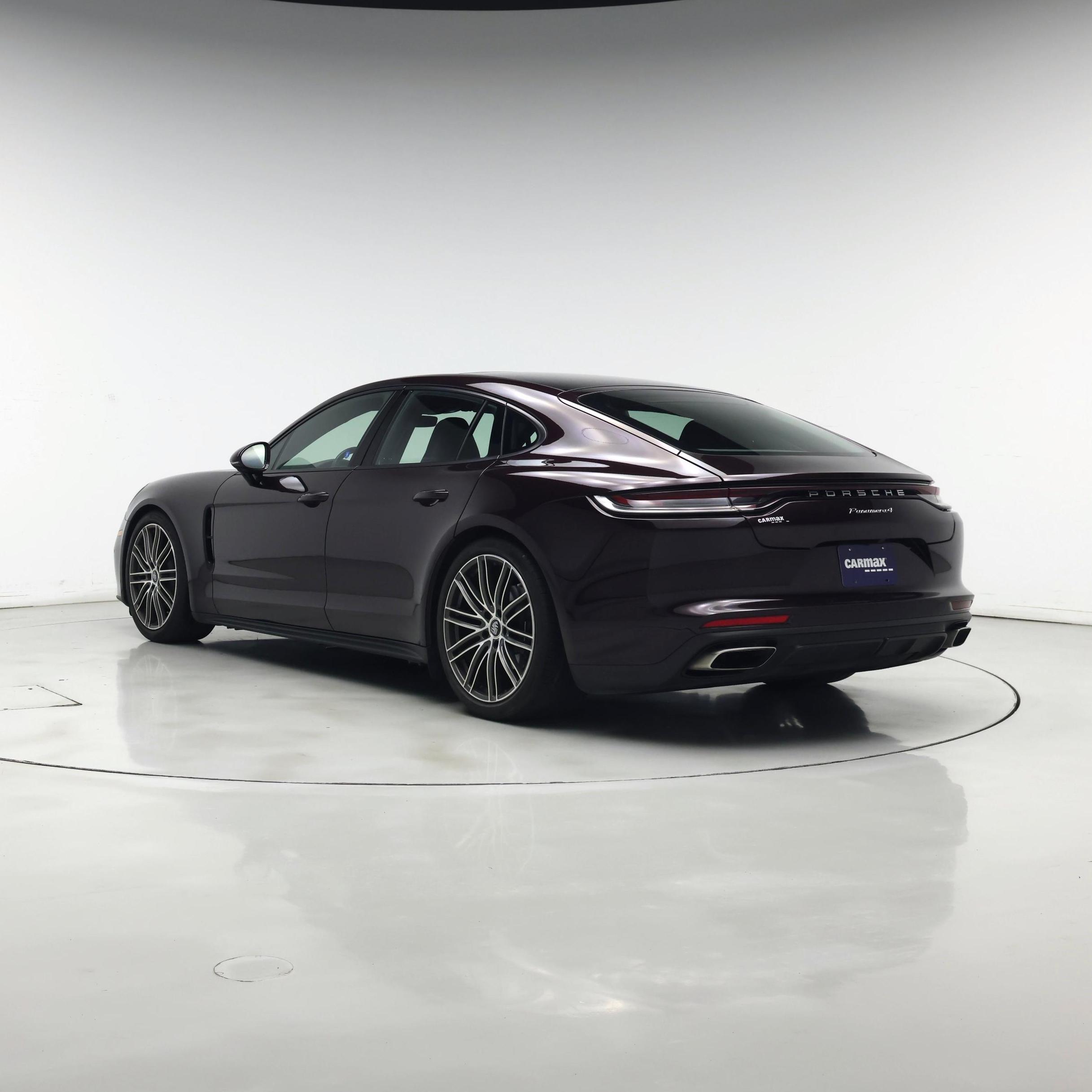 Thumbnail: 2022 Porsche Panamera - 2