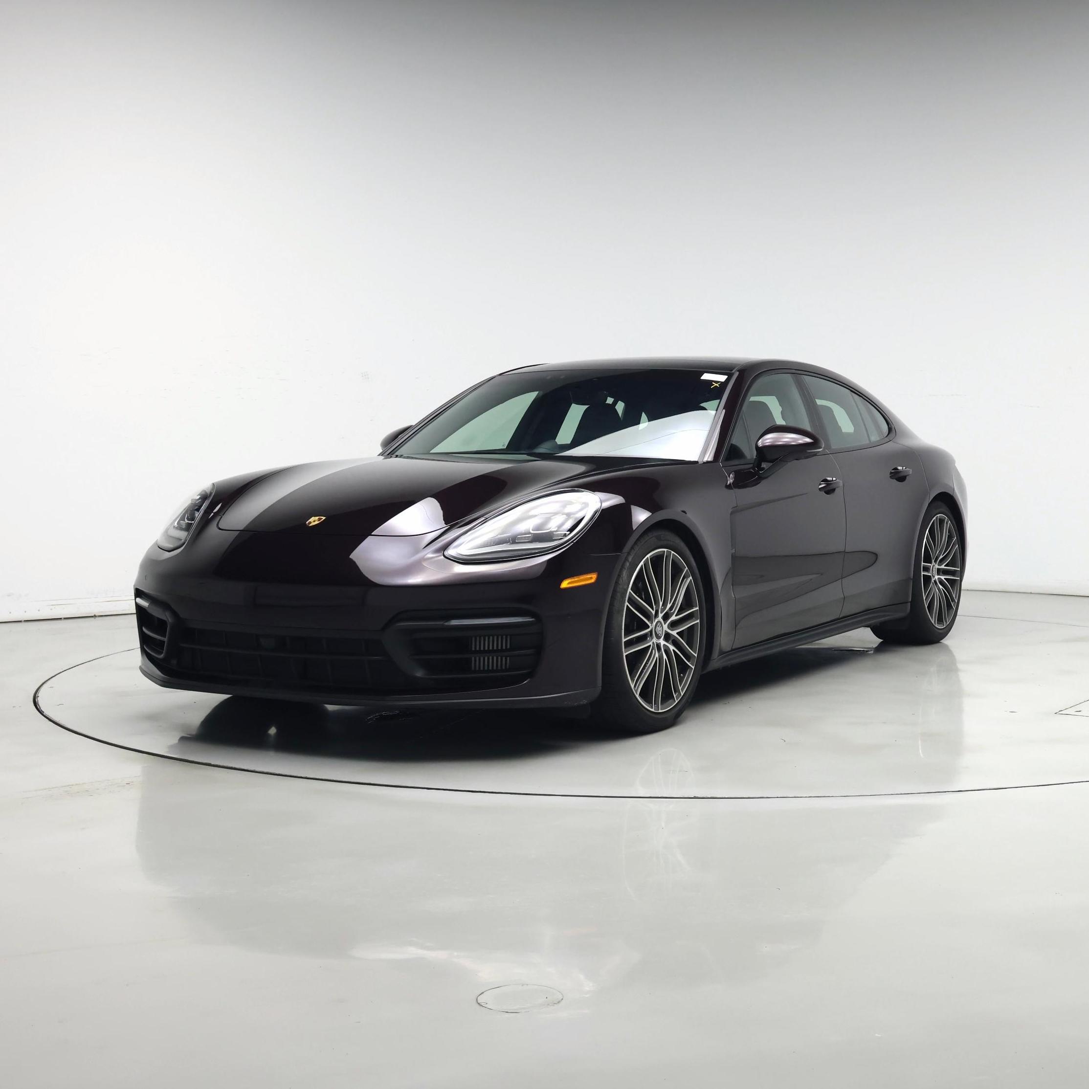 Thumbnail: 2022 Porsche Panamera - 4