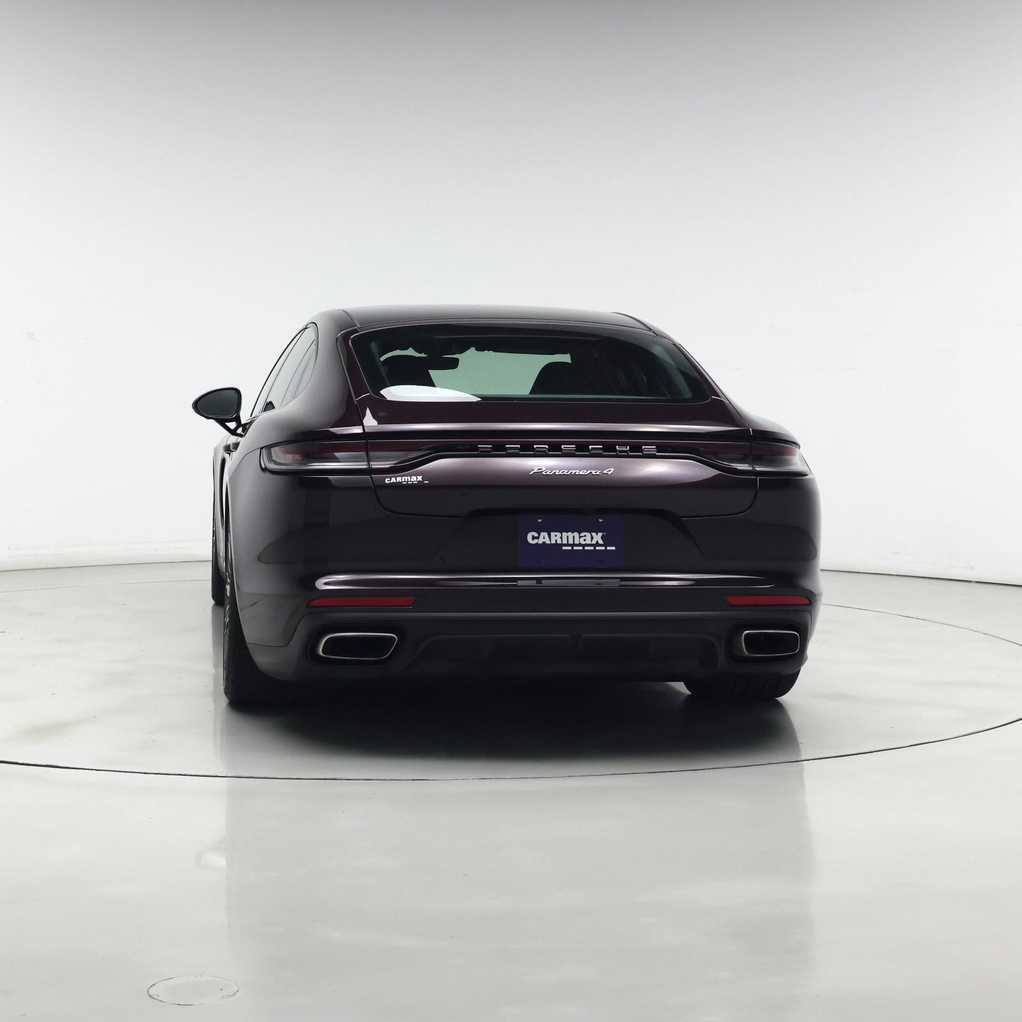 Thumbnail: 2022 Porsche Panamera - 6