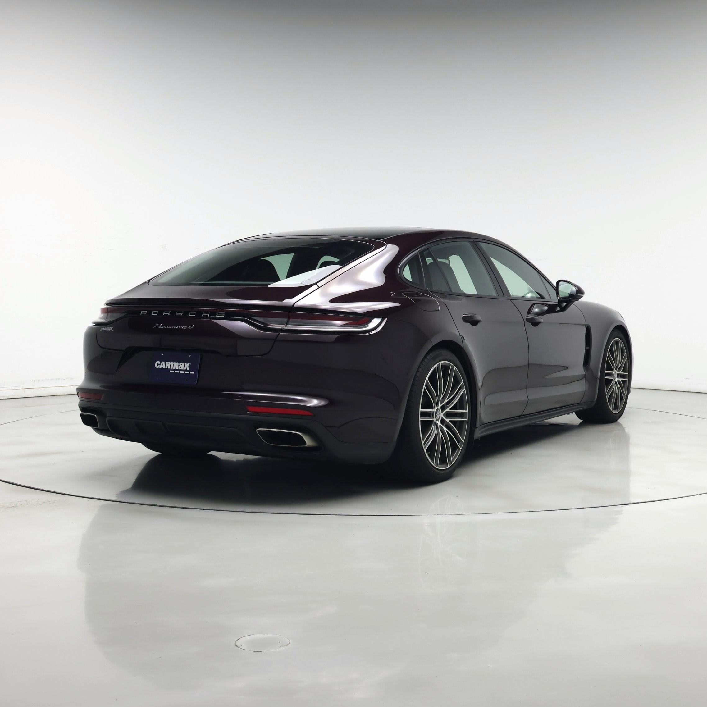Thumbnail: 2022 Porsche Panamera - 8