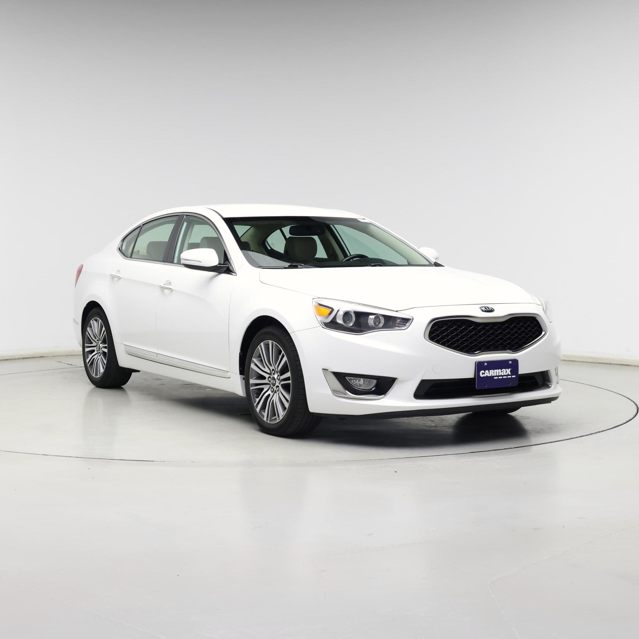 Thumbnail: 2016 Kia Cadenza - 1