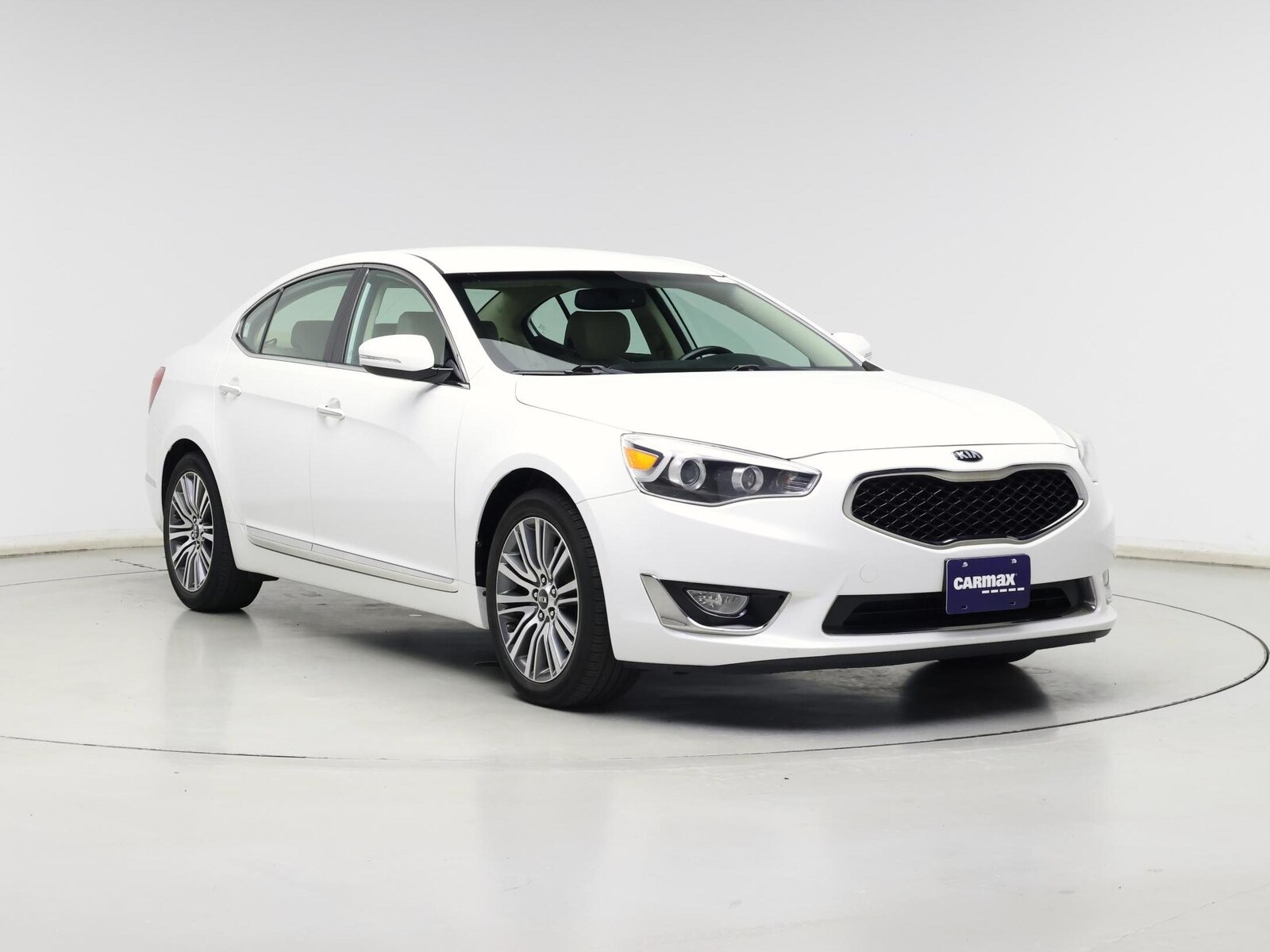 2016 Kia Cadenza