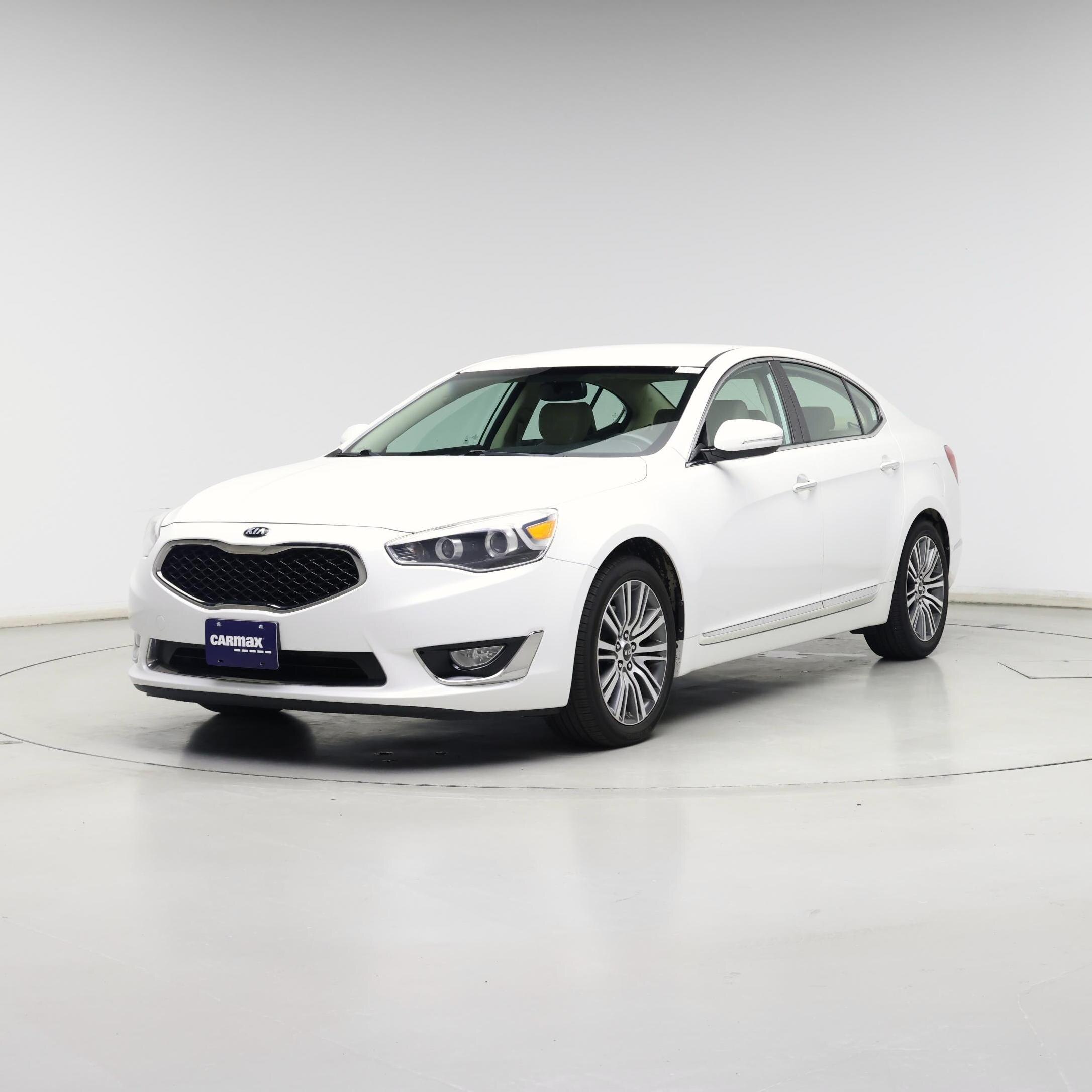 Thumbnail: 2016 Kia Cadenza - 4