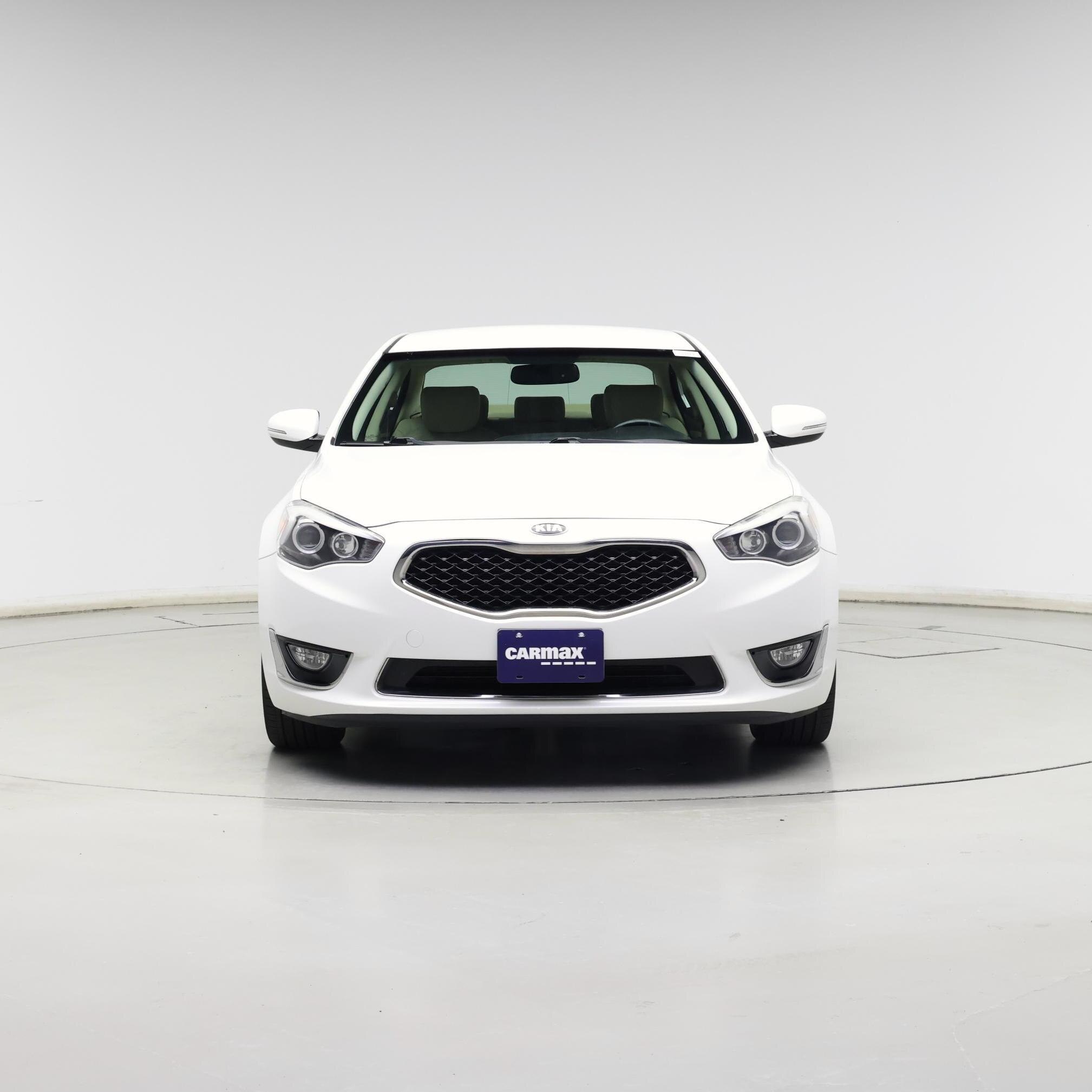 Thumbnail: 2016 Kia Cadenza - 5