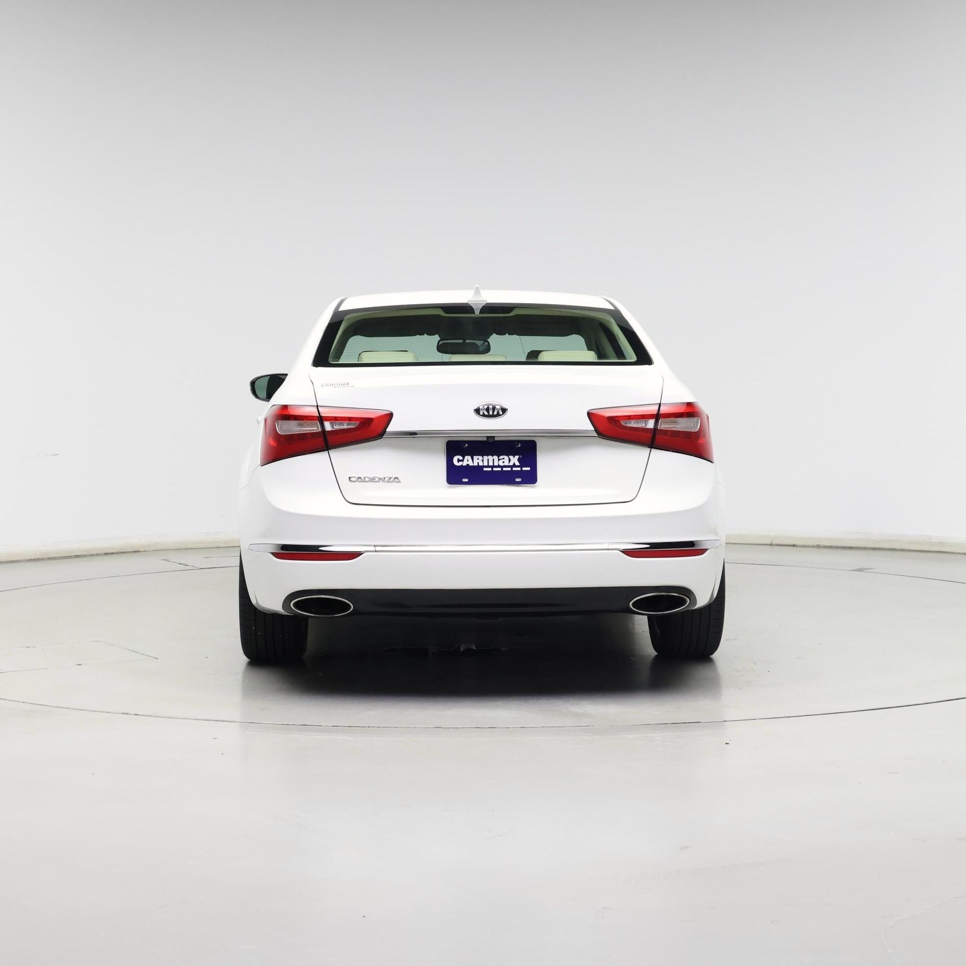 Thumbnail: 2016 Kia Cadenza - 6