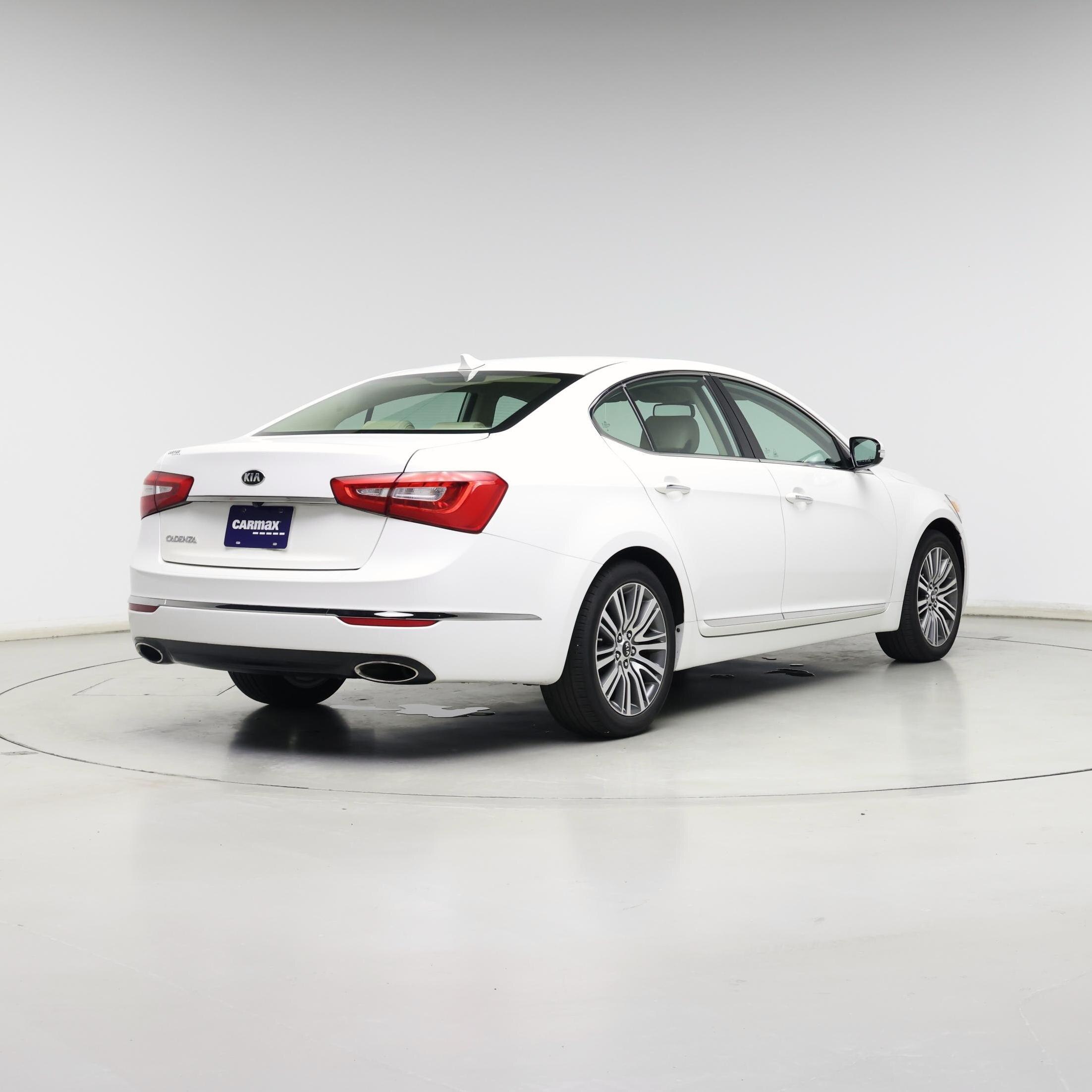 Thumbnail: 2016 Kia Cadenza - 8