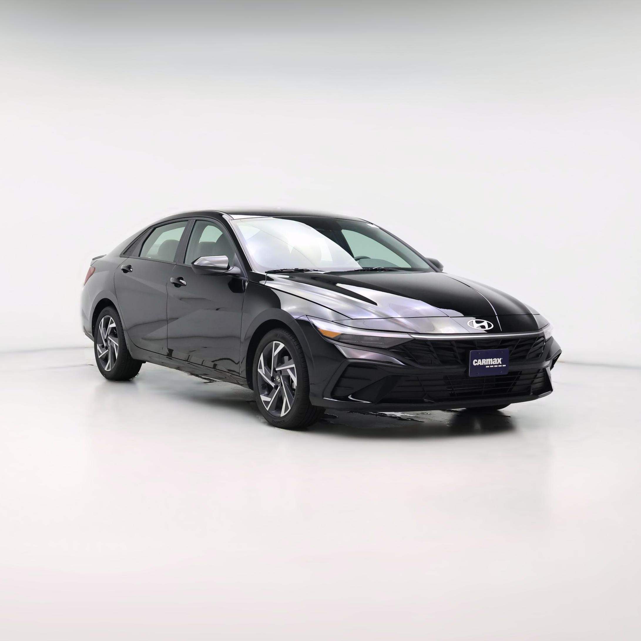 Thumbnail: 2025 Hyundai Elantra - 1