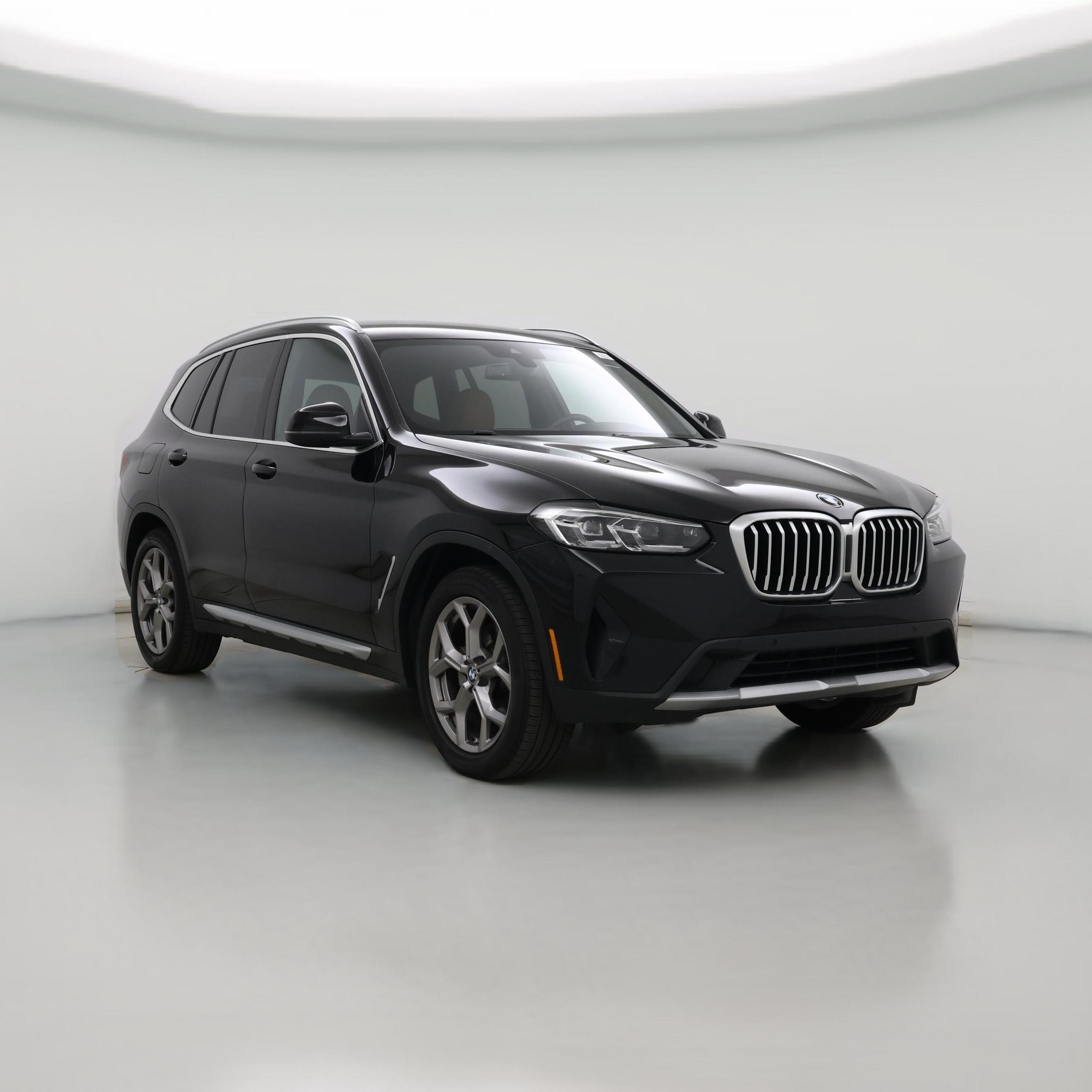 Thumbnail: 2022 BMW X3 - 1