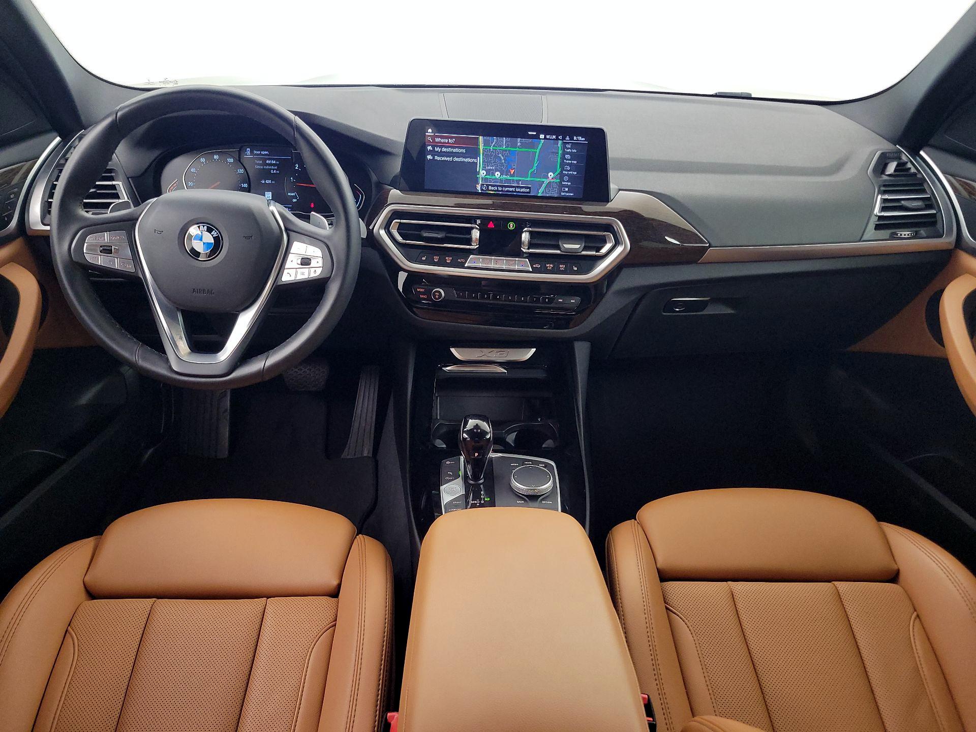 Thumbnail: 2022 BMW X3 - 9