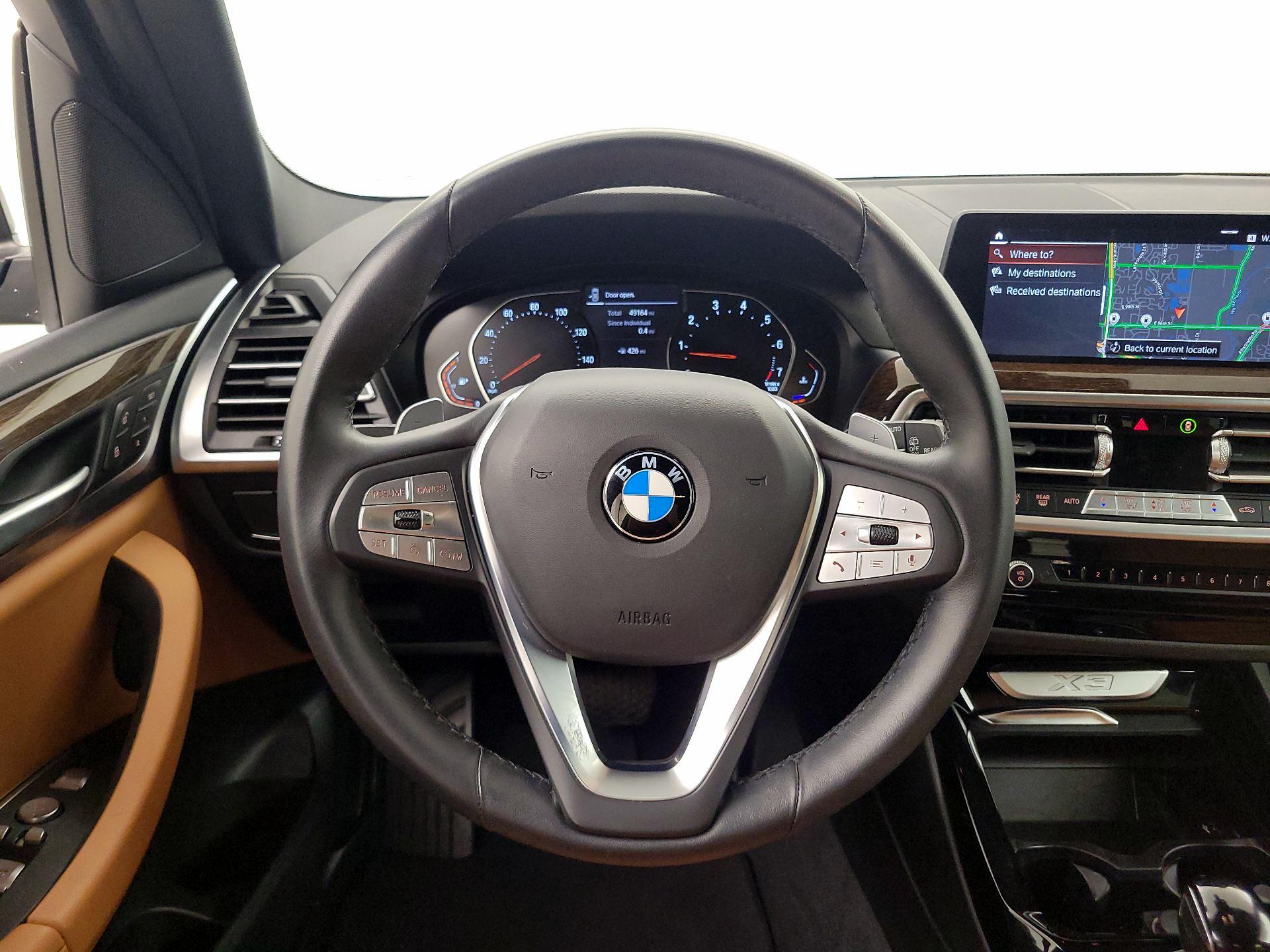Thumbnail: 2022 BMW X3 - 10