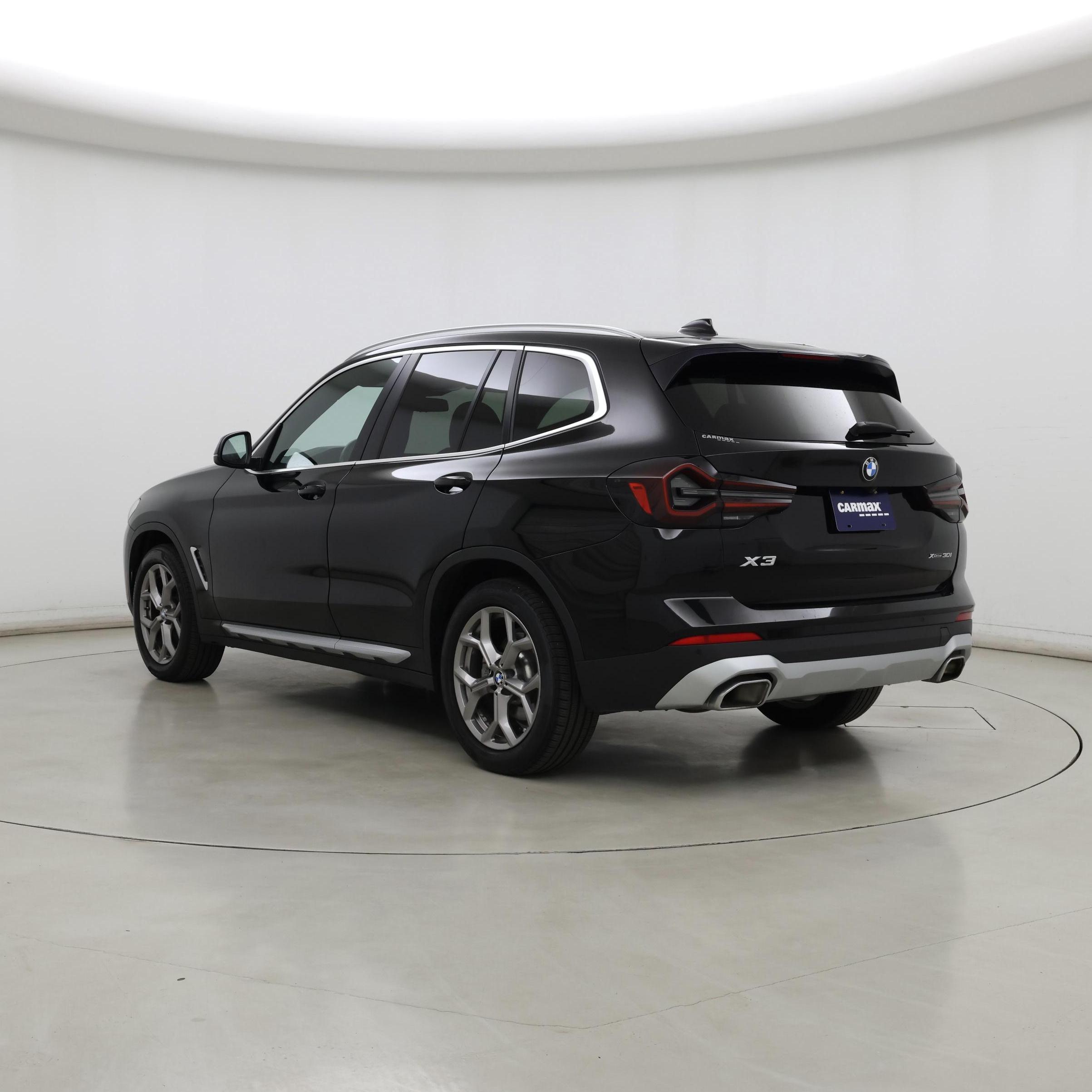Thumbnail: 2022 BMW X3 - 2