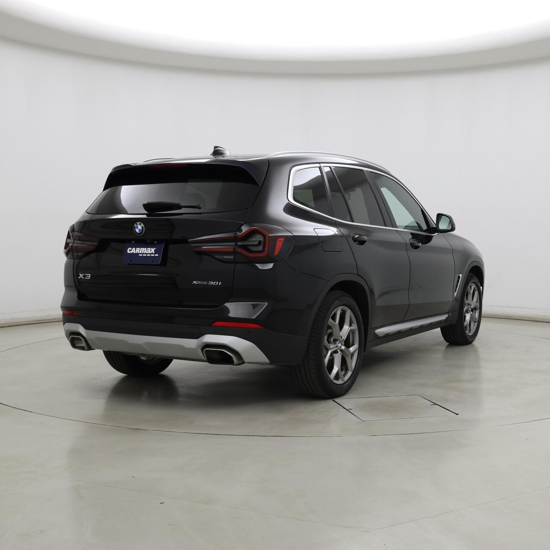 Thumbnail: 2022 BMW X3 - 8