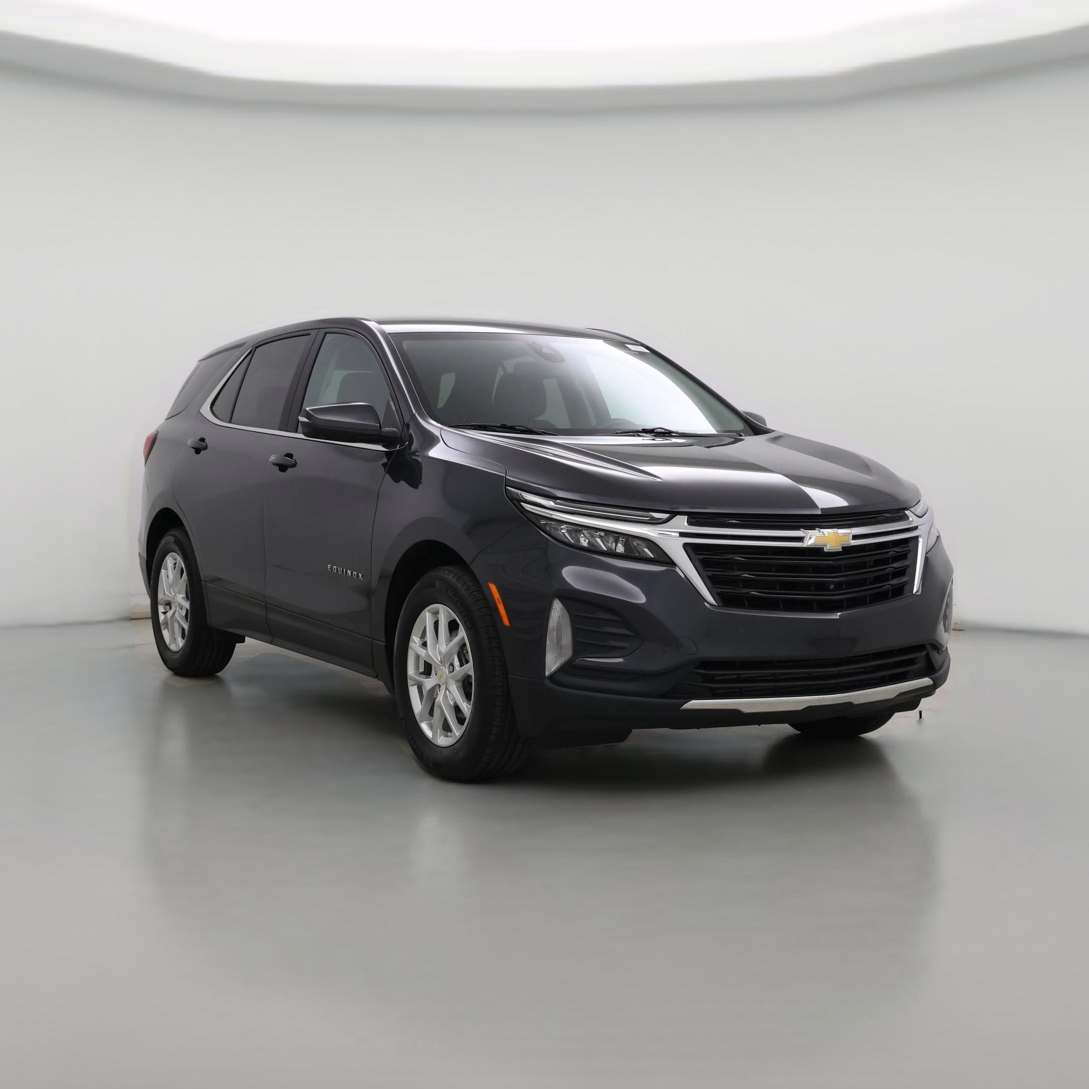Thumbnail: 2022 Chevrolet Equinox - 1