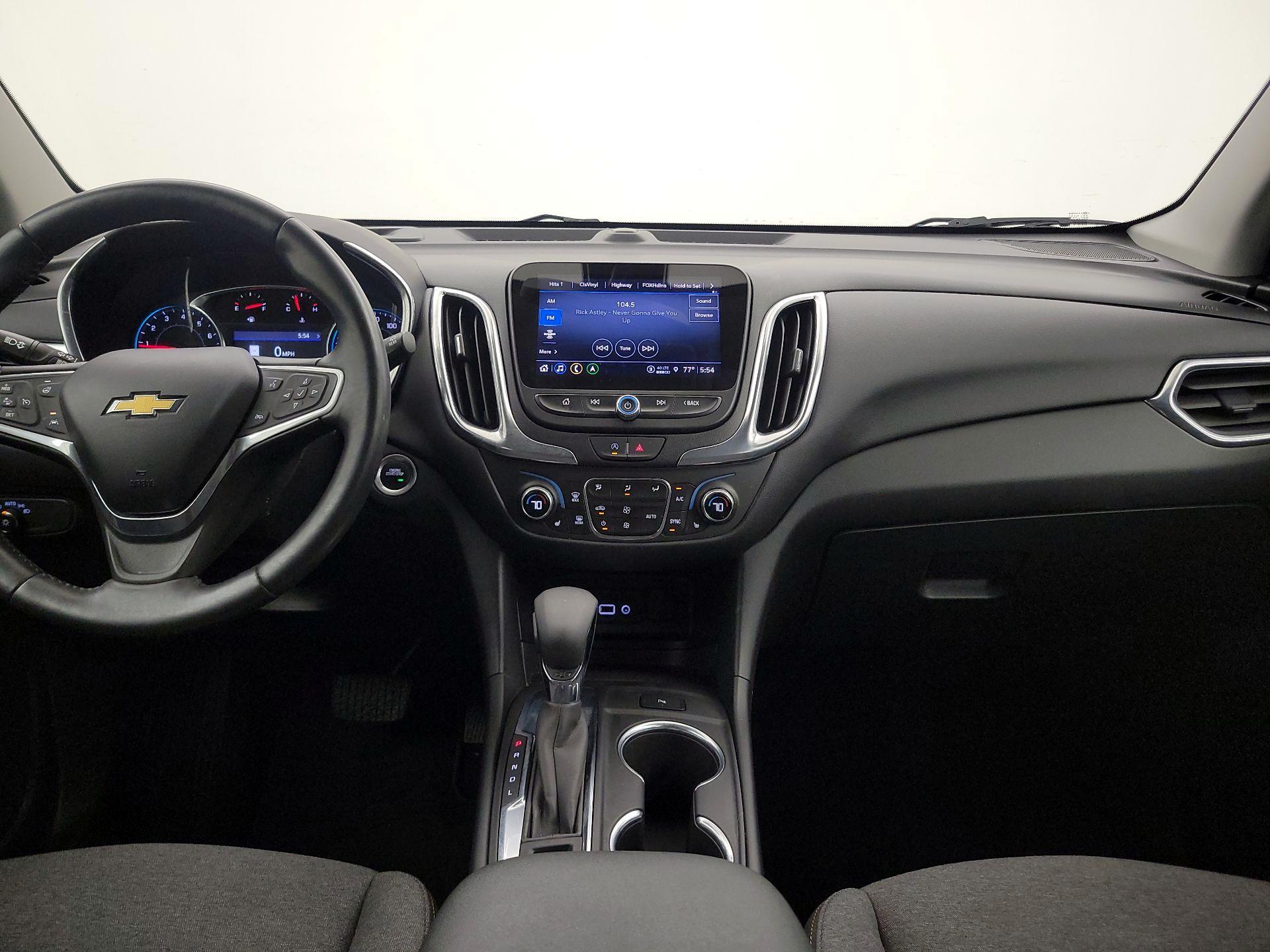 Thumbnail: 2022 Chevrolet Equinox - 9