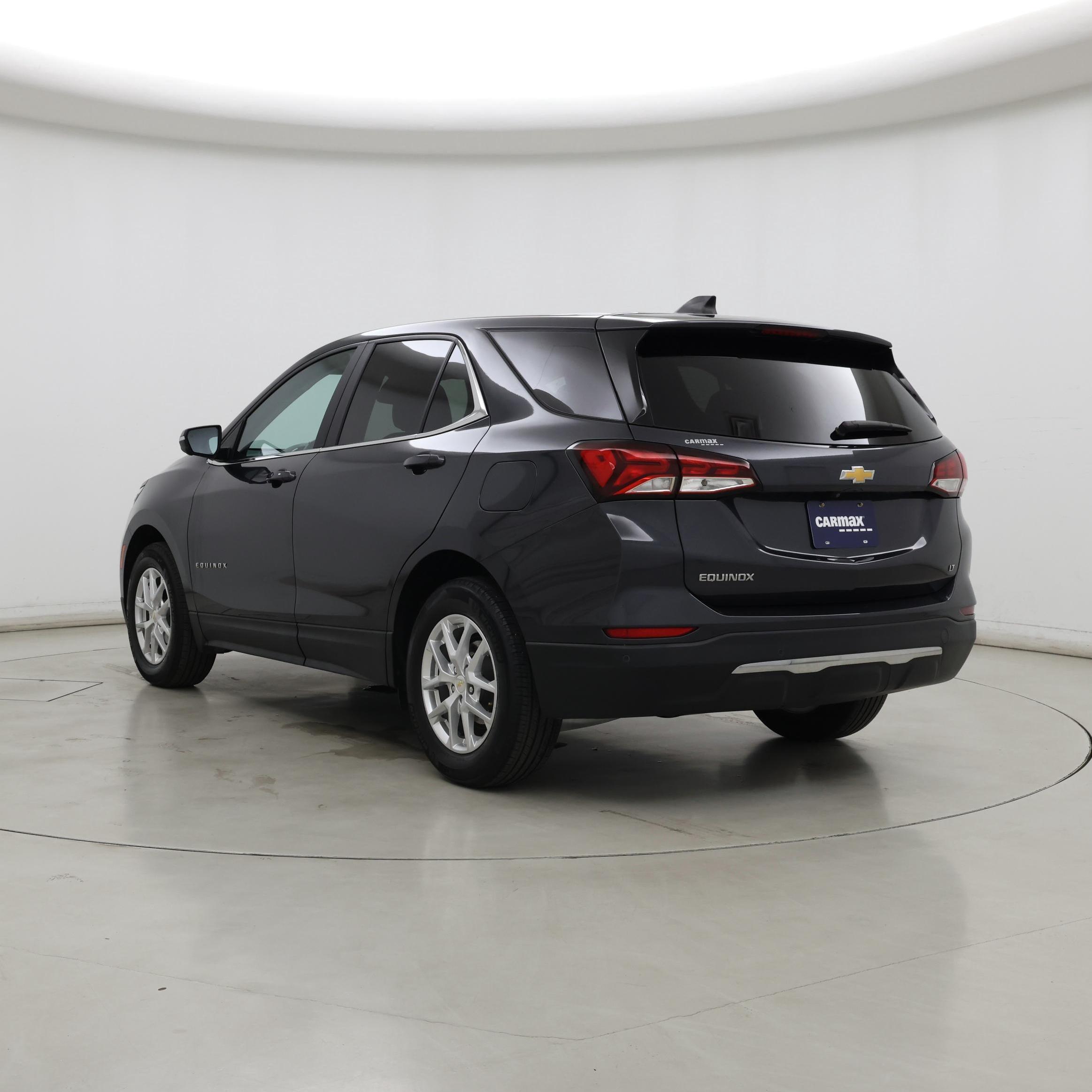 Thumbnail: 2022 Chevrolet Equinox - 2