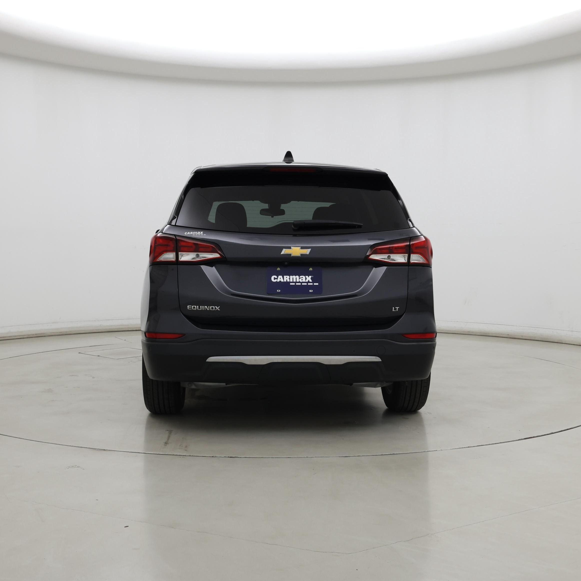 Thumbnail: 2022 Chevrolet Equinox - 6