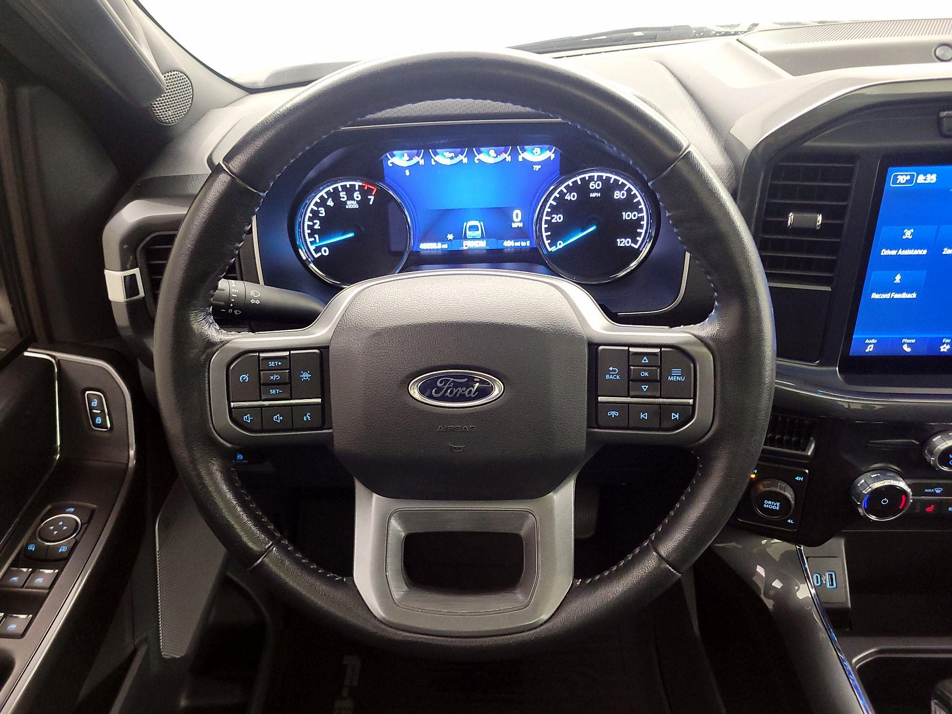 Thumbnail: 2022 Ford F-150 - 10