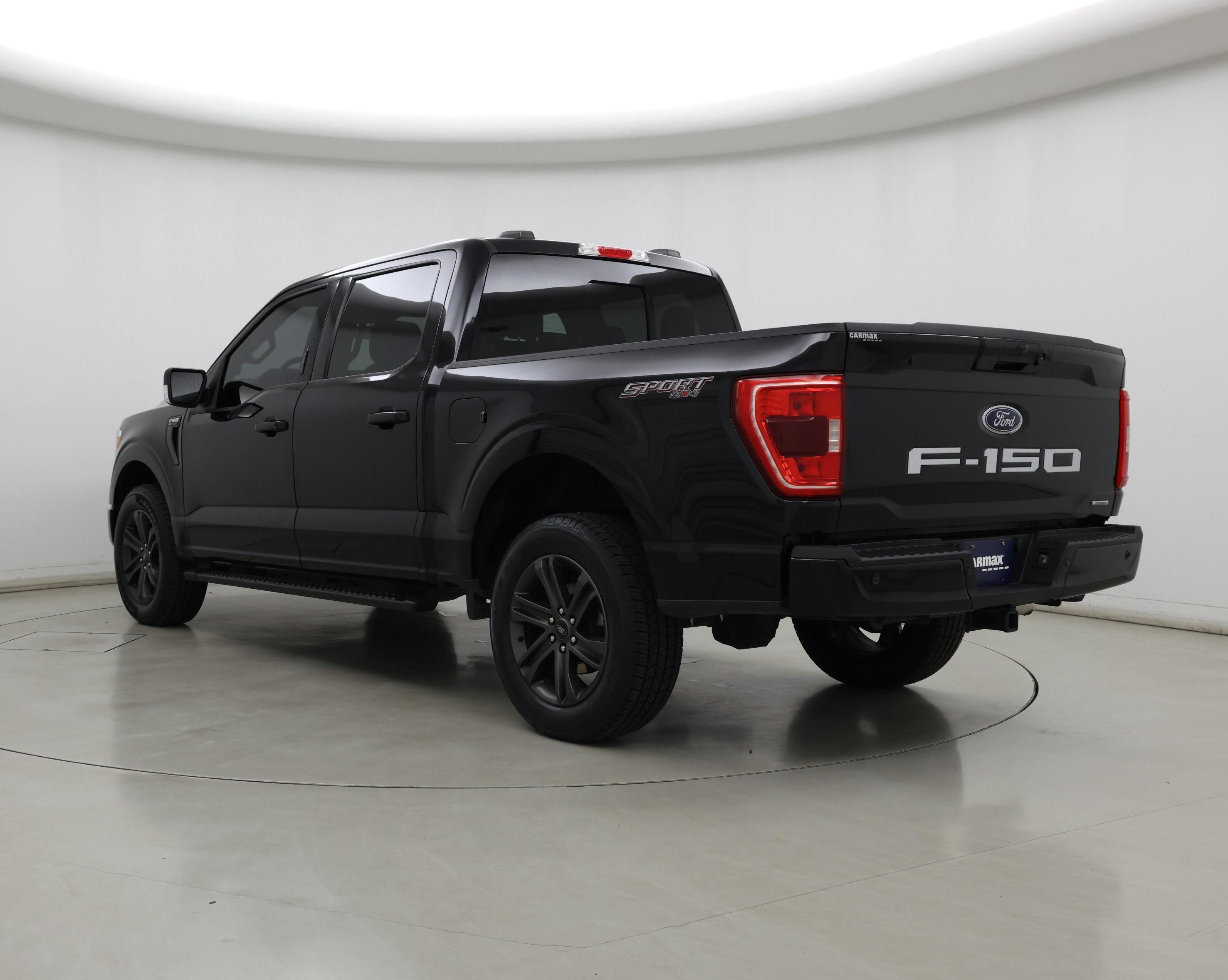 Thumbnail: 2022 Ford F-150 - 2