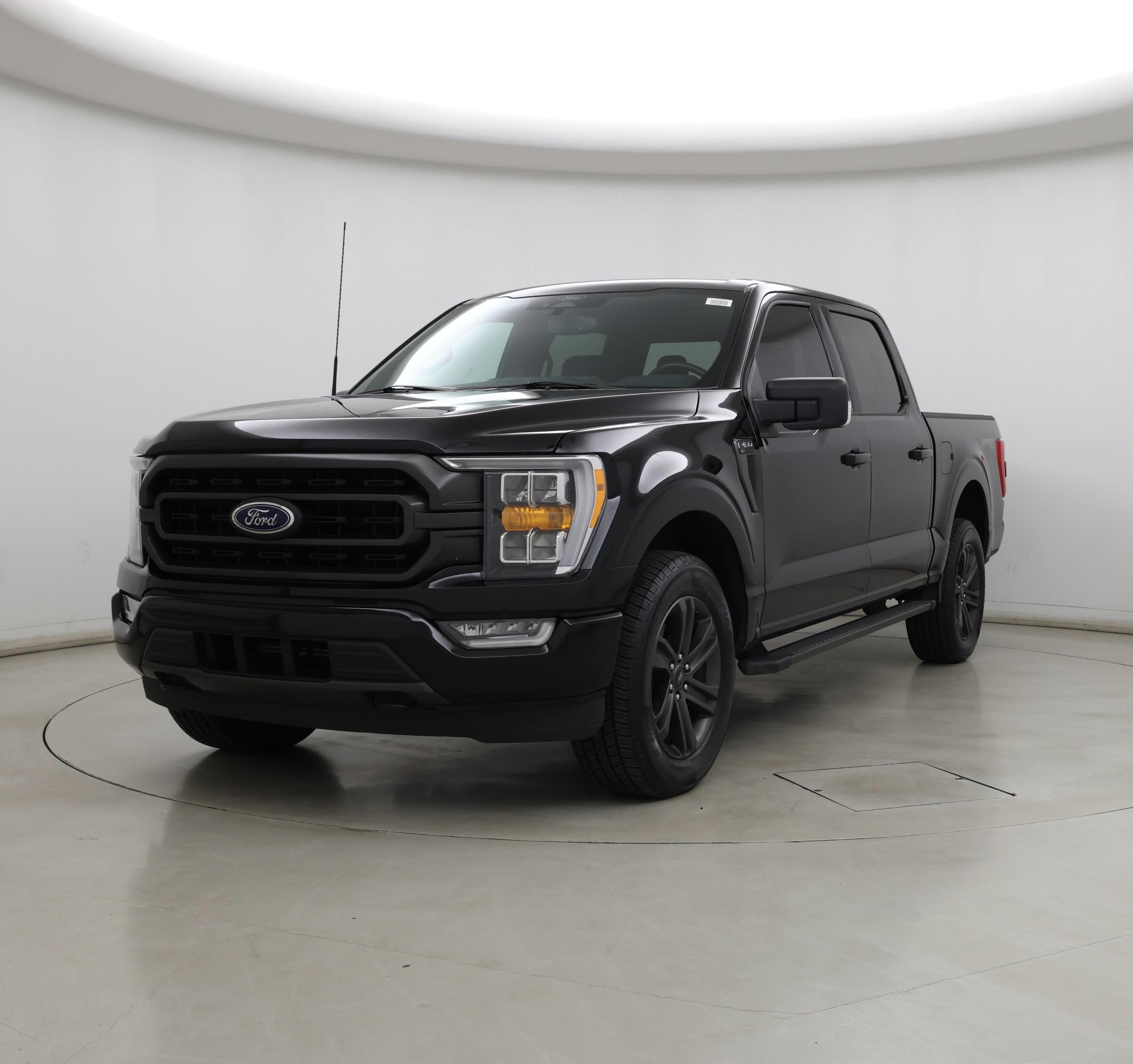 Thumbnail: 2022 Ford F-150 - 4