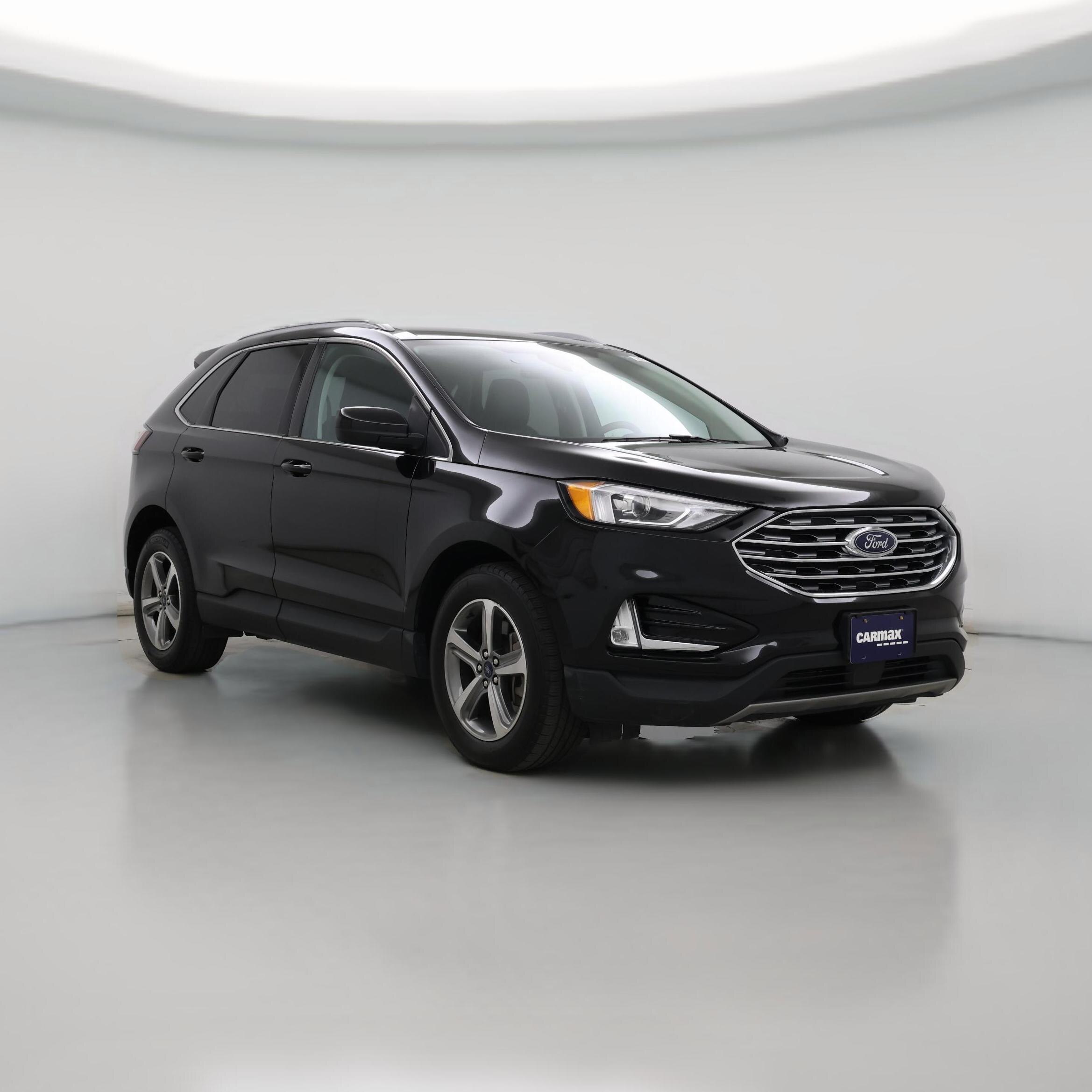 Thumbnail: 2021 Ford Edge - 1