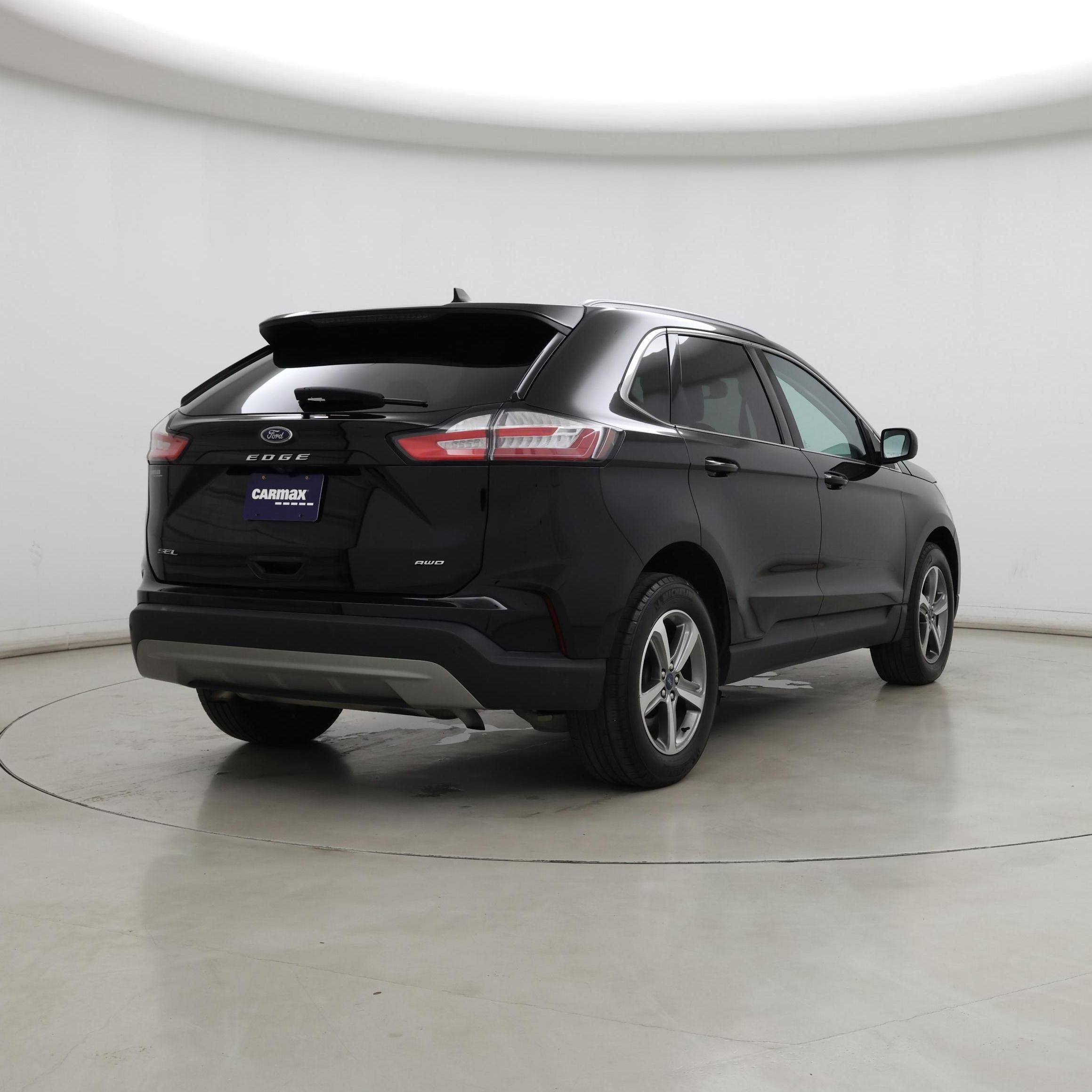 Thumbnail: 2021 Ford Edge - 8