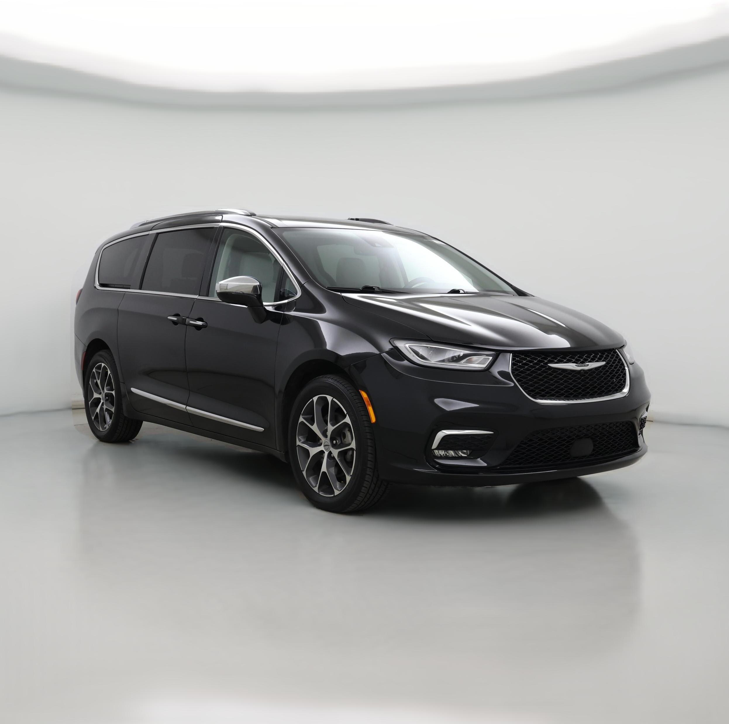 Thumbnail: 2021 Chrysler Pacifica - 1