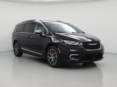 2021 Chrysler Pacifica Limited