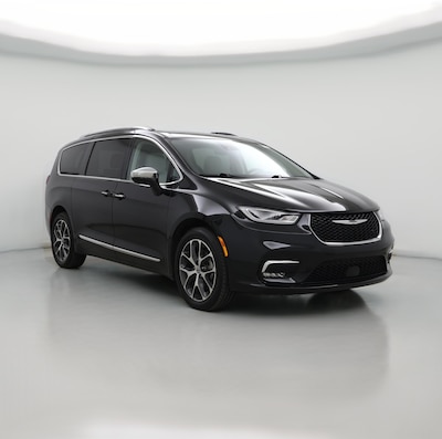2021 Chrysler Pacifica Limited