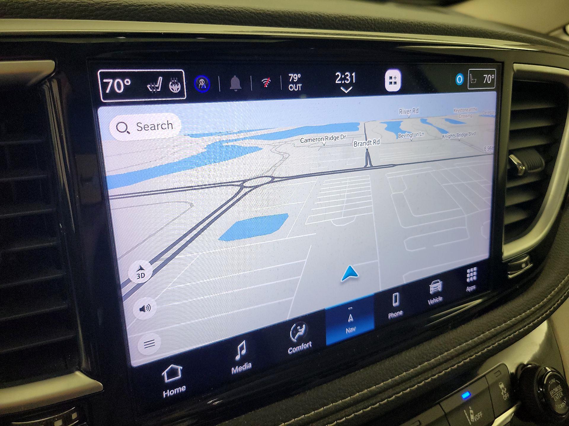 Thumbnail: 2021 Chrysler Pacifica - 14