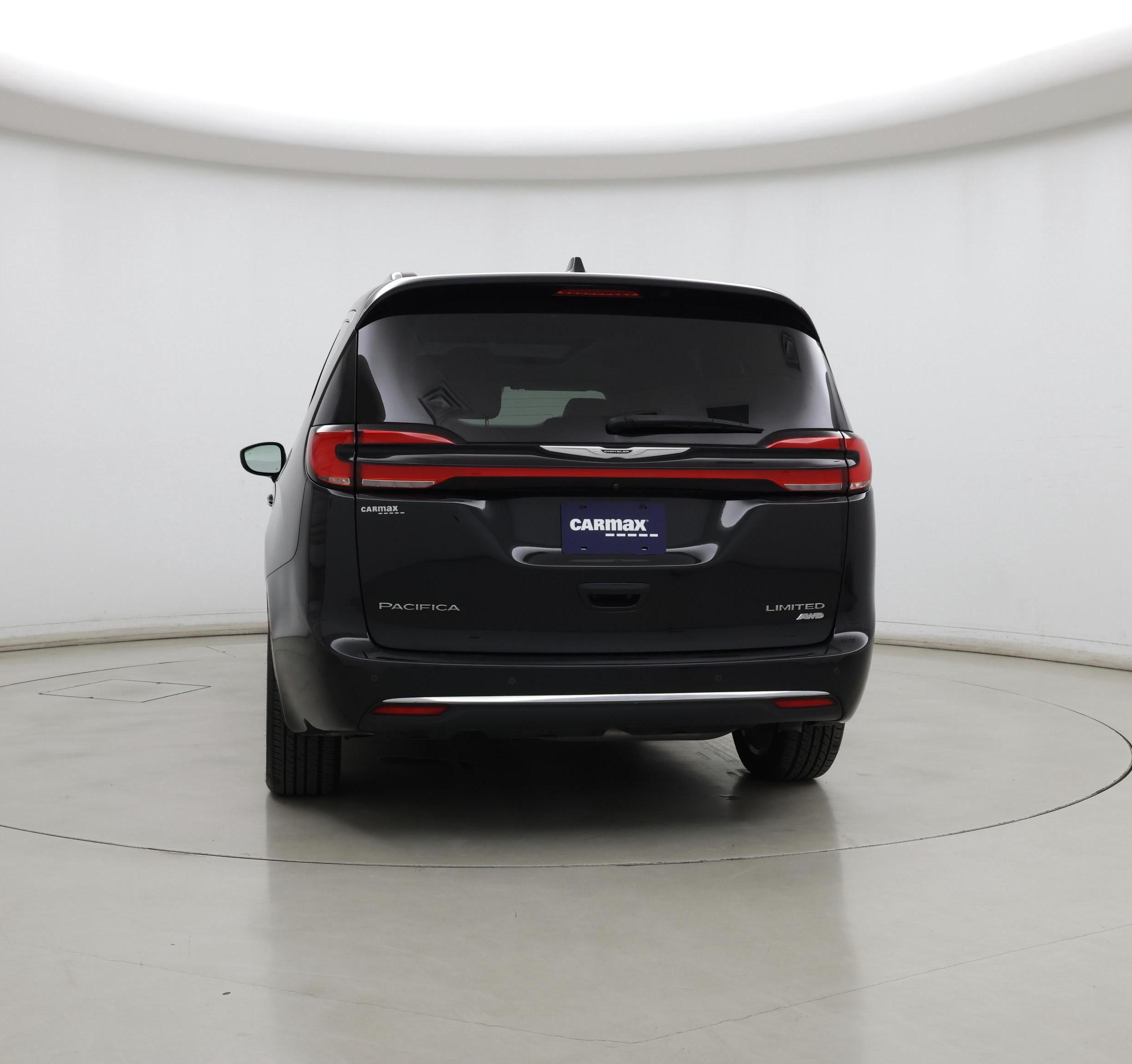 Thumbnail: 2021 Chrysler Pacifica - 6