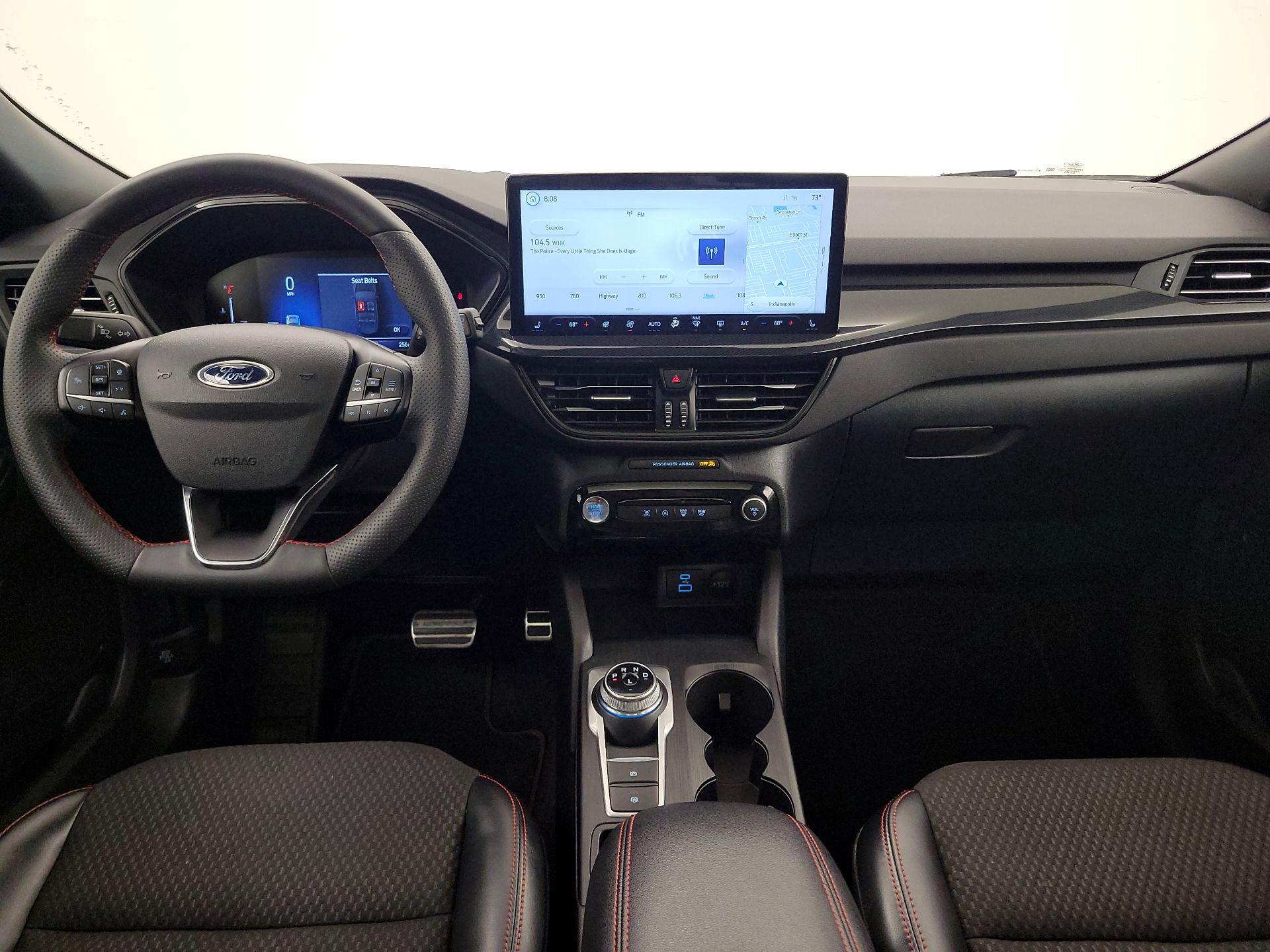 Thumbnail: 2023 Ford Escape - 9