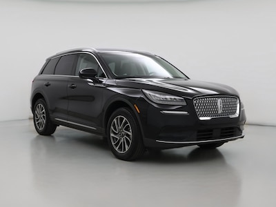 Black 2022 Lincoln Corsair Standard