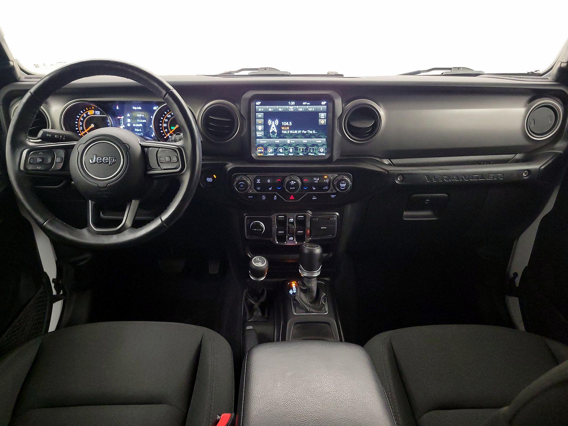 Thumbnail: 2021 Jeep Wrangler - 9