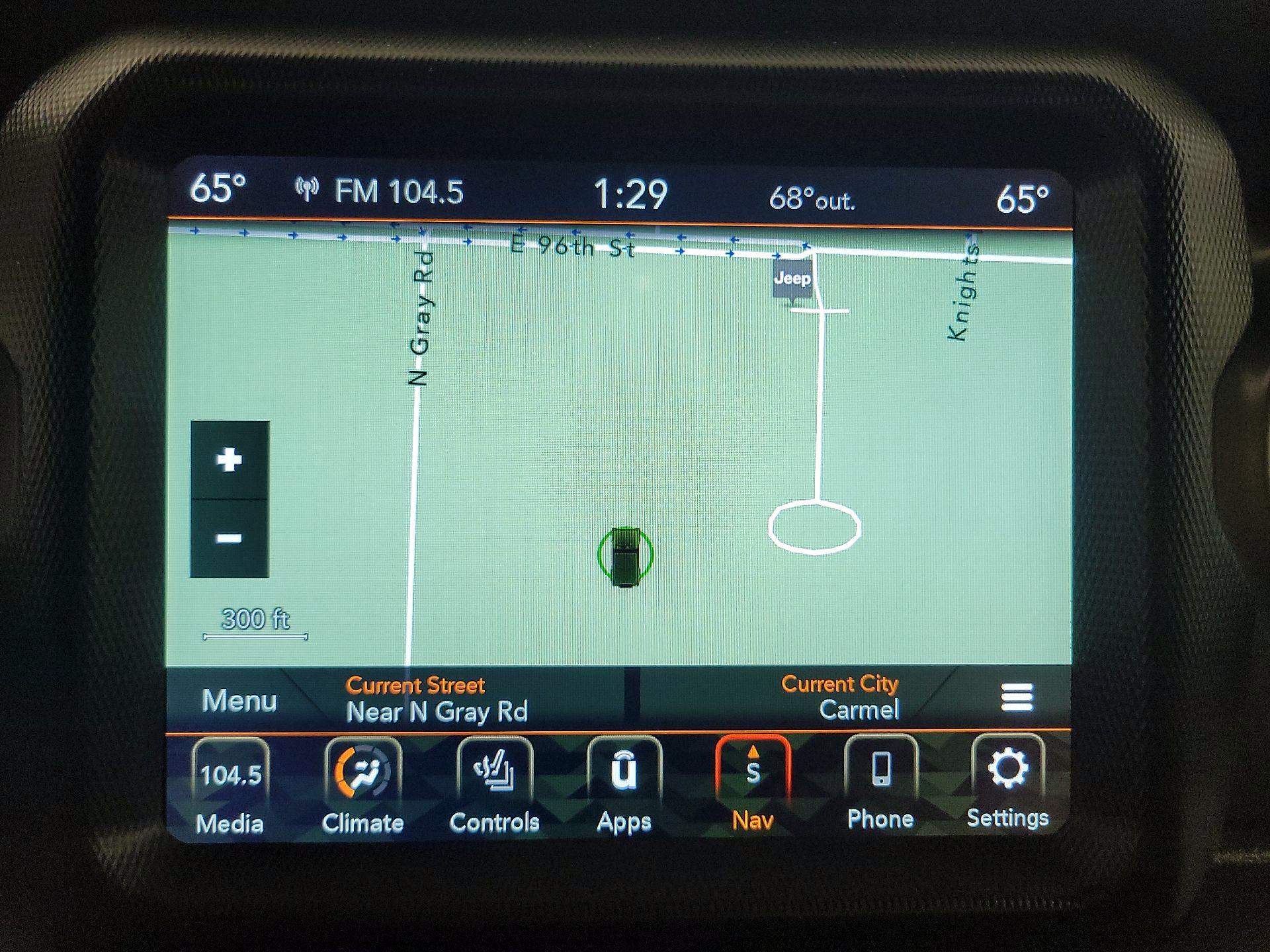Thumbnail: 2021 Jeep Wrangler - 14