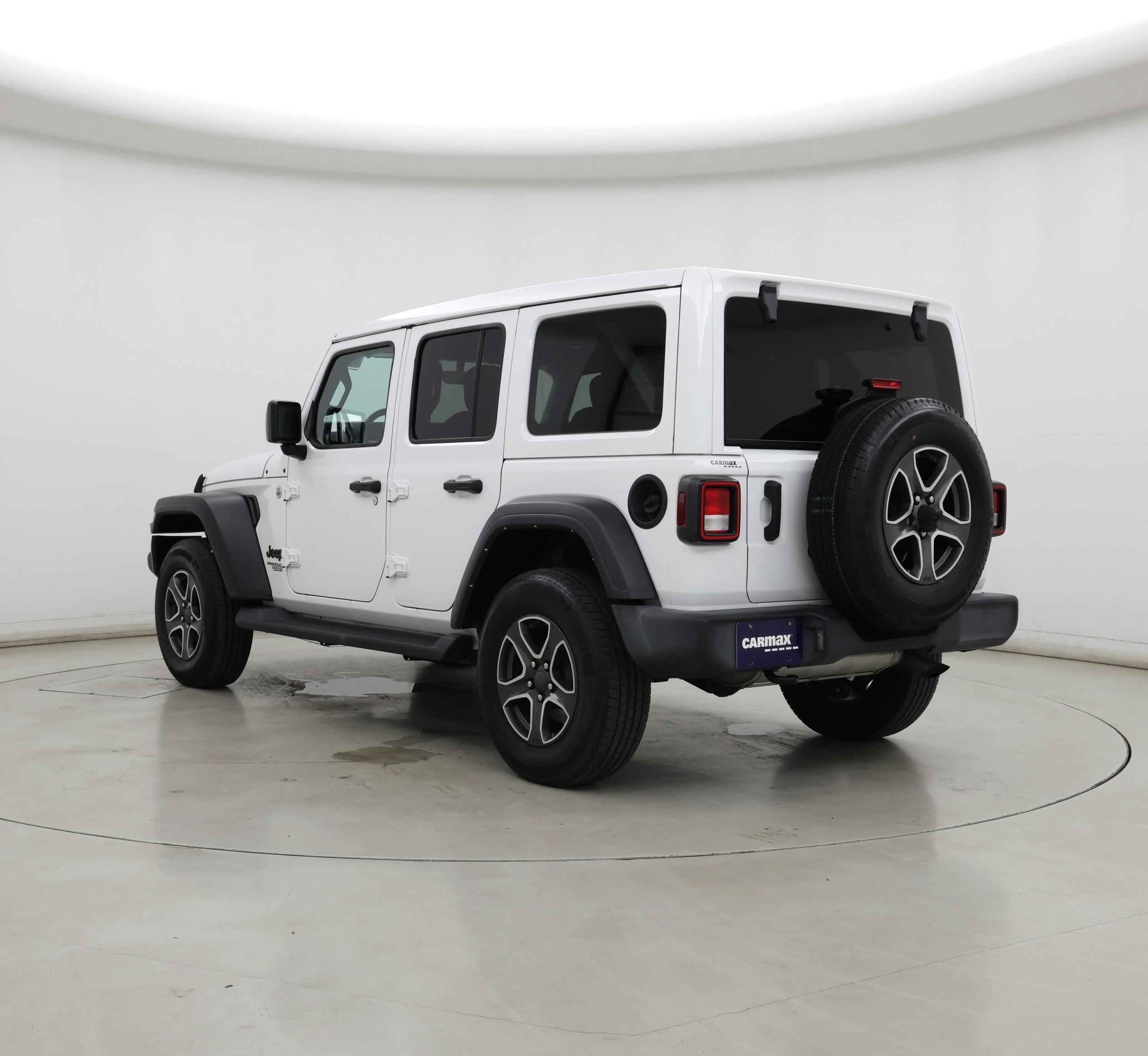 Thumbnail: 2021 Jeep Wrangler - 2