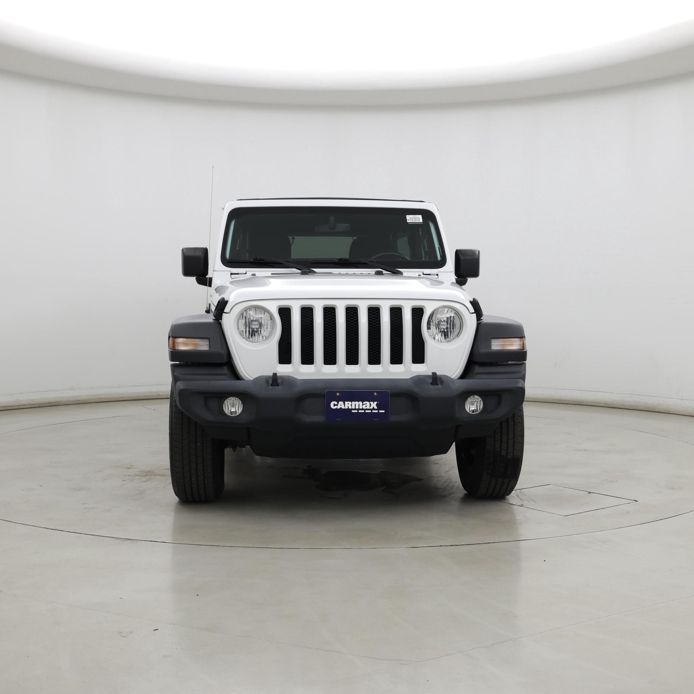 Thumbnail: 2021 Jeep Wrangler - 5