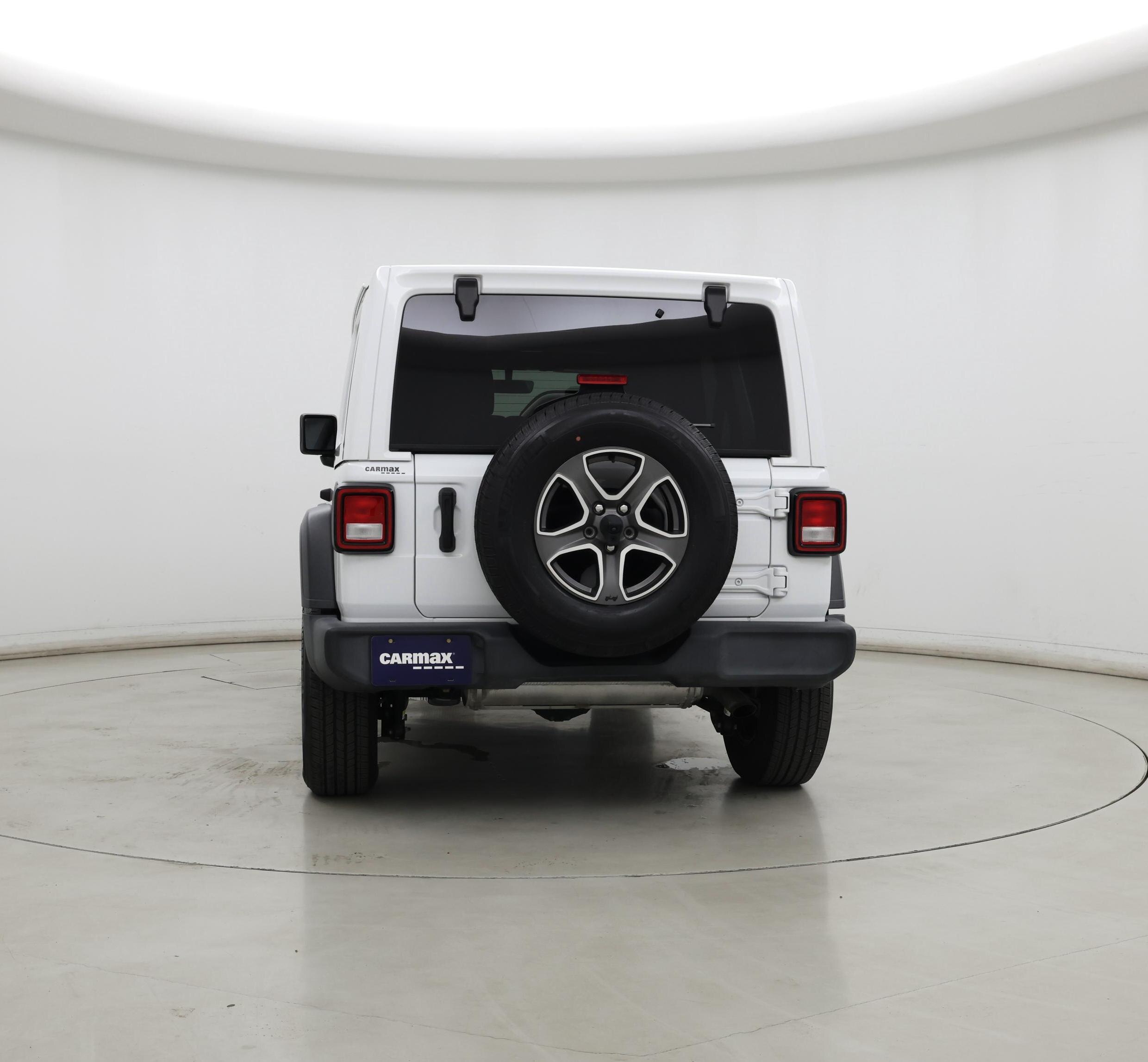 Thumbnail: 2021 Jeep Wrangler - 6