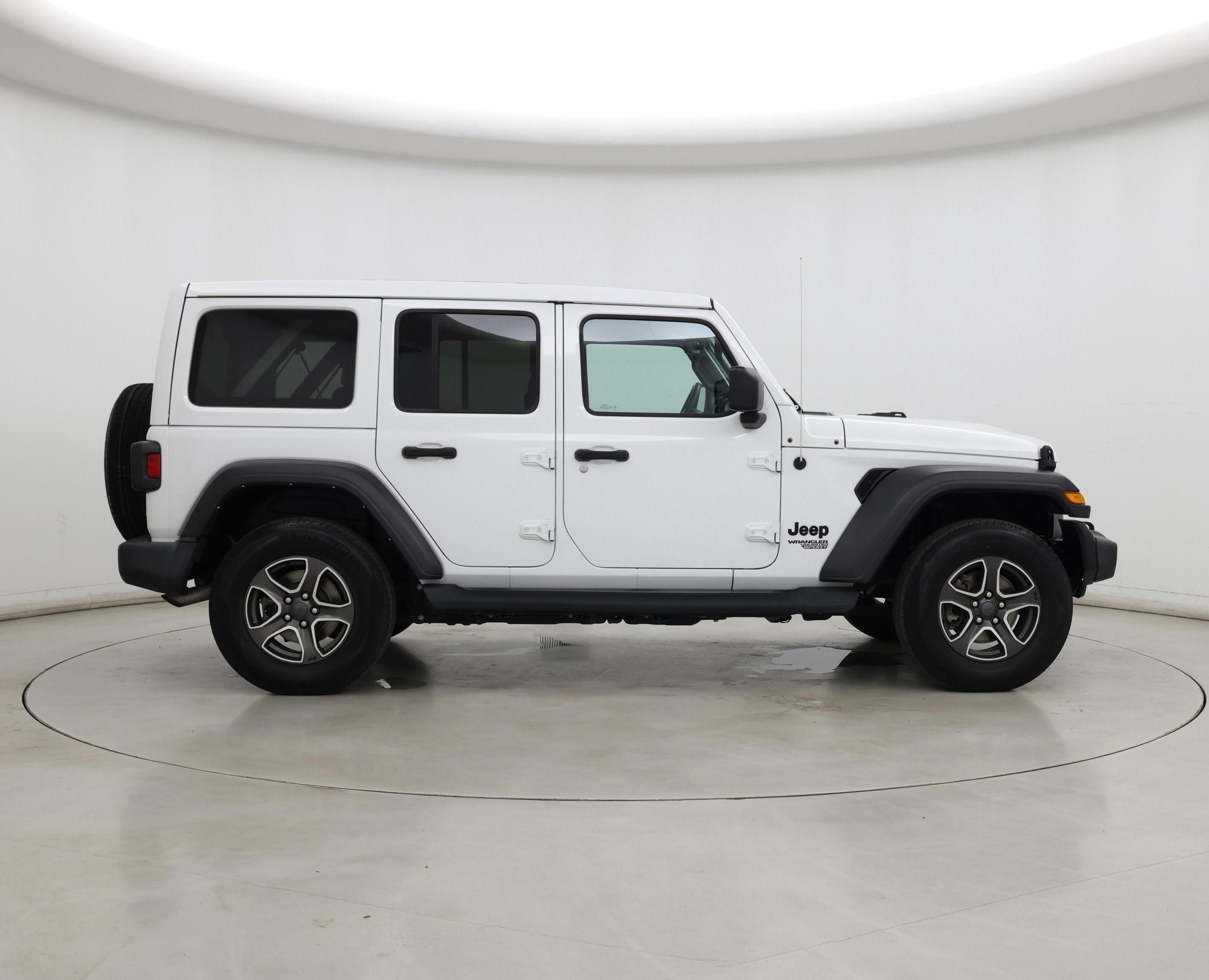 Thumbnail: 2021 Jeep Wrangler - 7