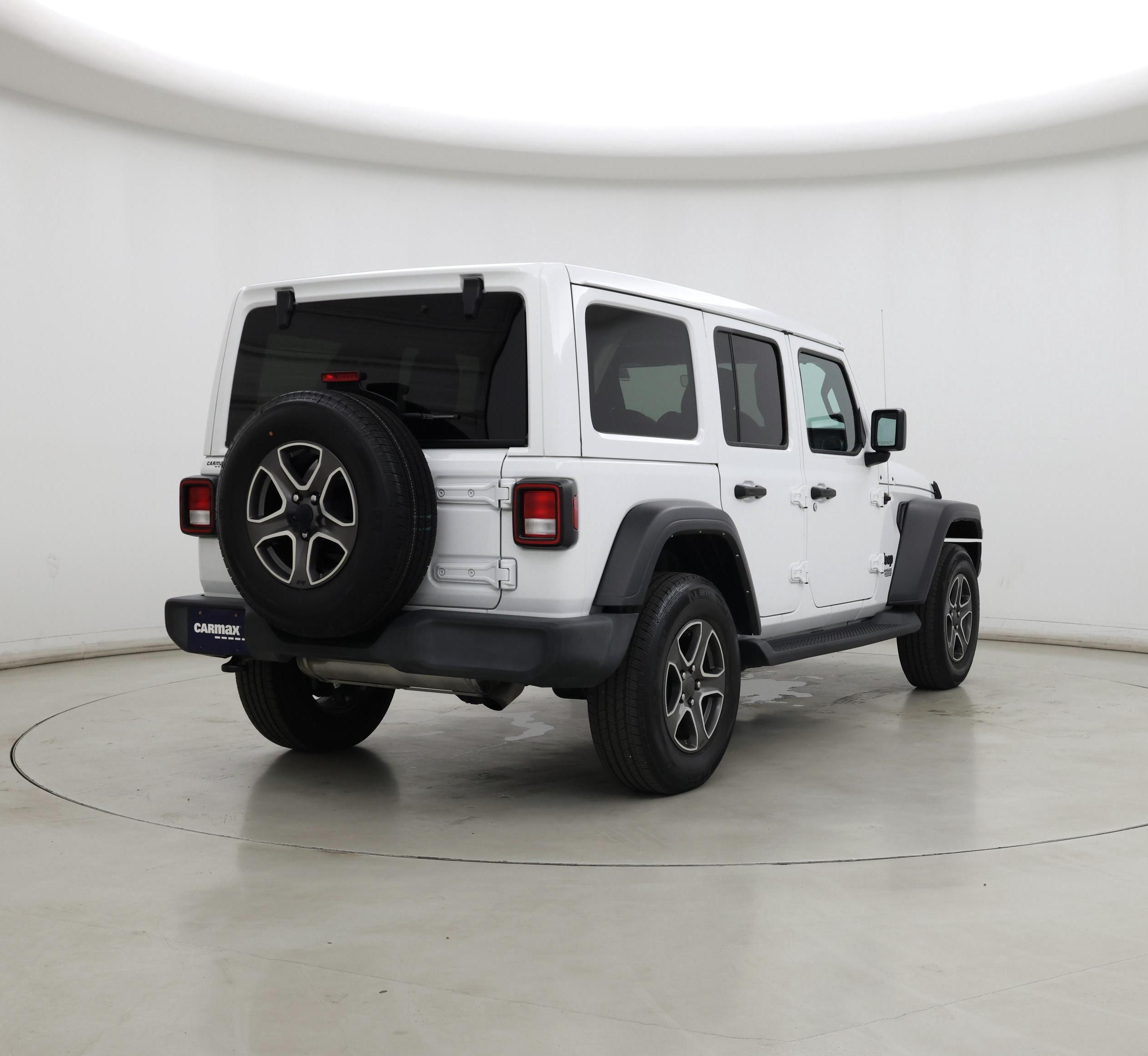 Thumbnail: 2021 Jeep Wrangler - 8