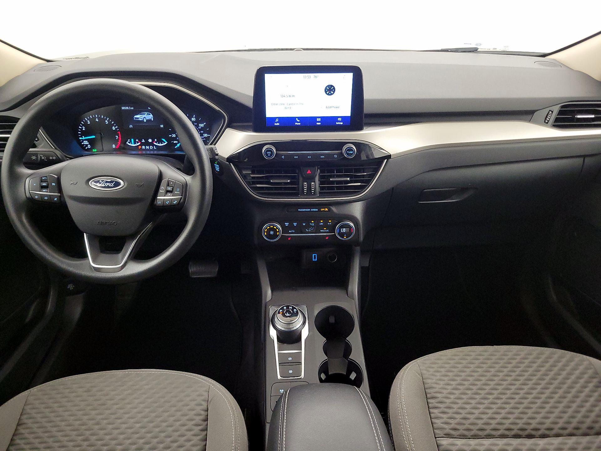 Thumbnail: 2020 Ford Escape - 9
