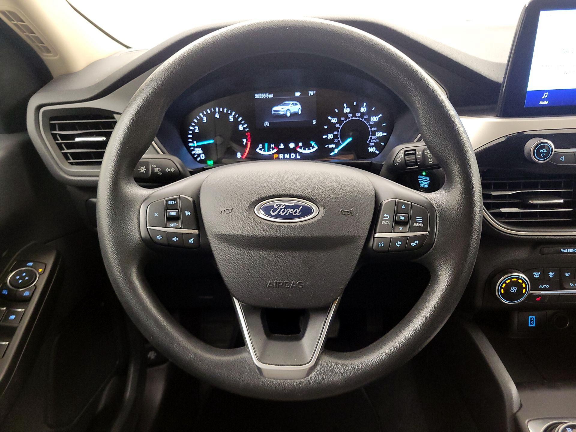 Thumbnail: 2020 Ford Escape - 10